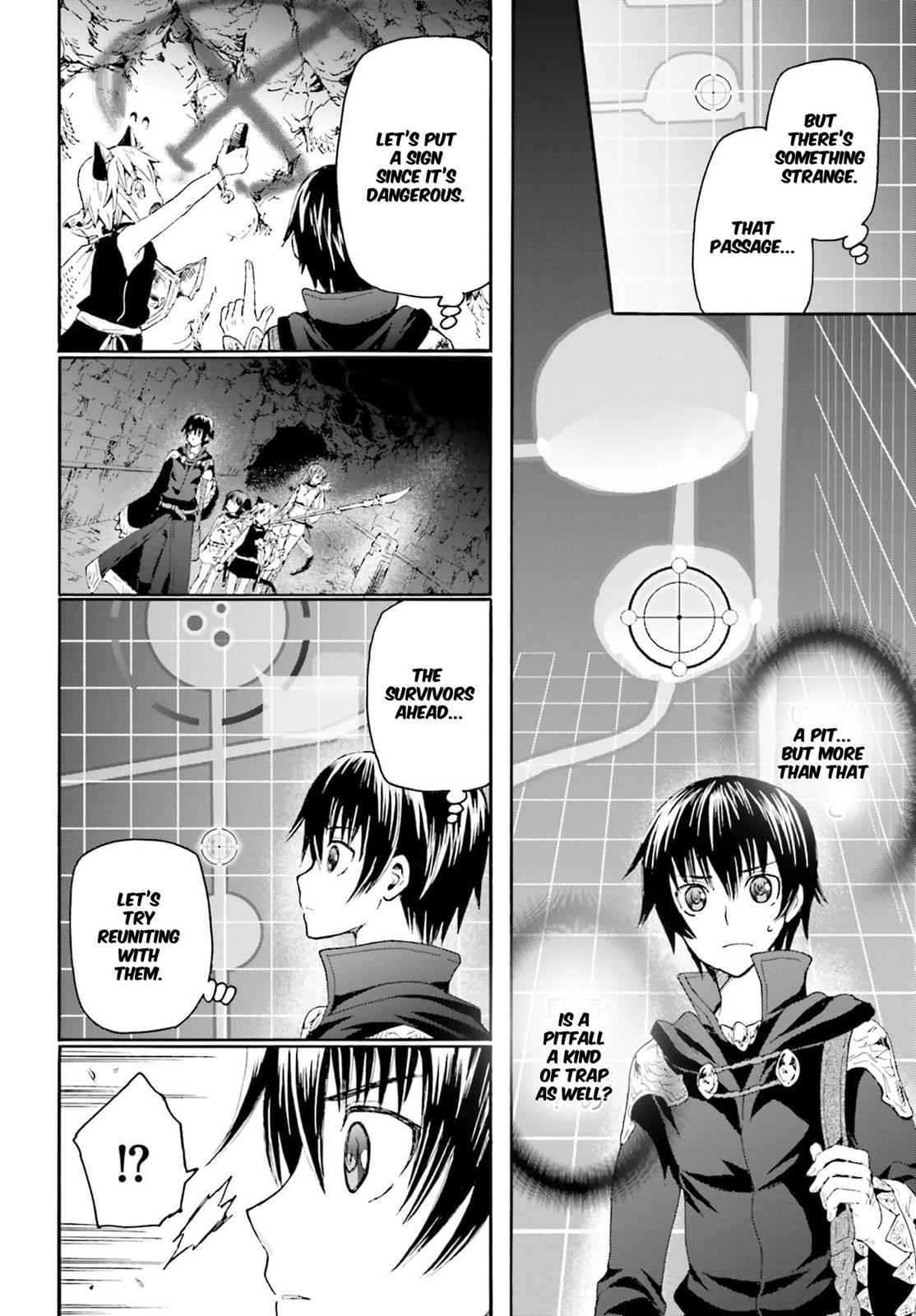 Death March kara Hajimaru Isekai Kyousoukyoku Chap 9 - Next Chap 10