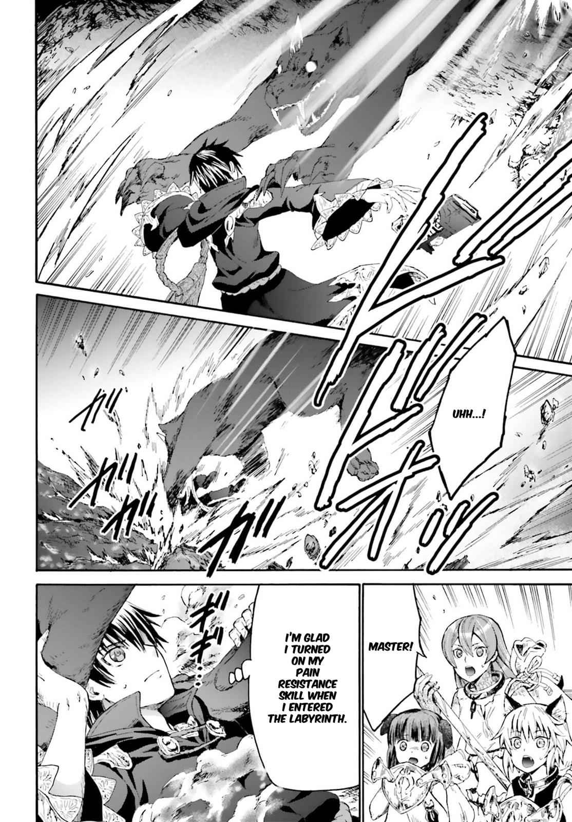 Death March kara Hajimaru Isekai Kyousoukyoku Chap 10 - Next Chap 11