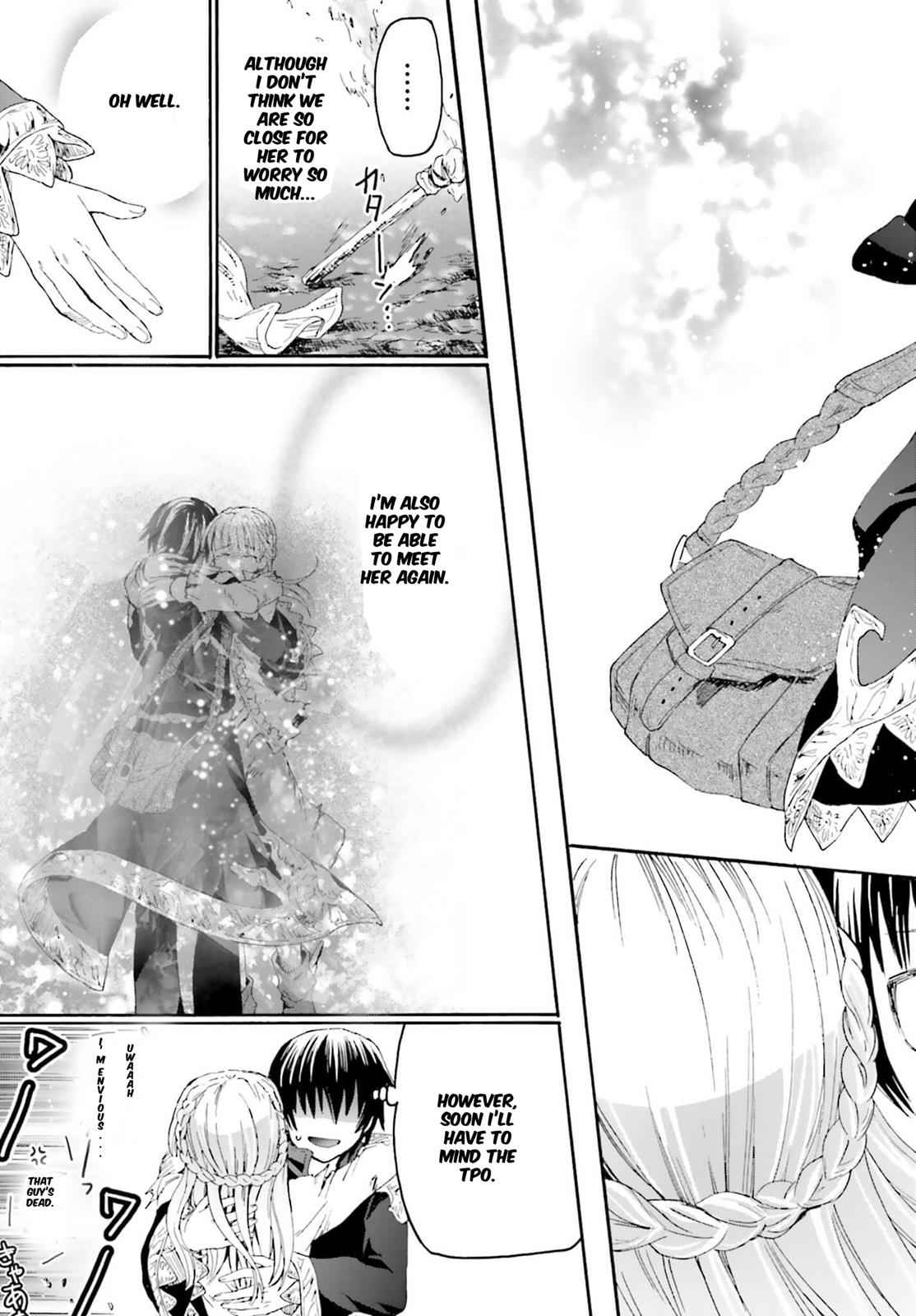 Death March kara Hajimaru Isekai Kyousoukyoku Chap 10 - Next Chap 11