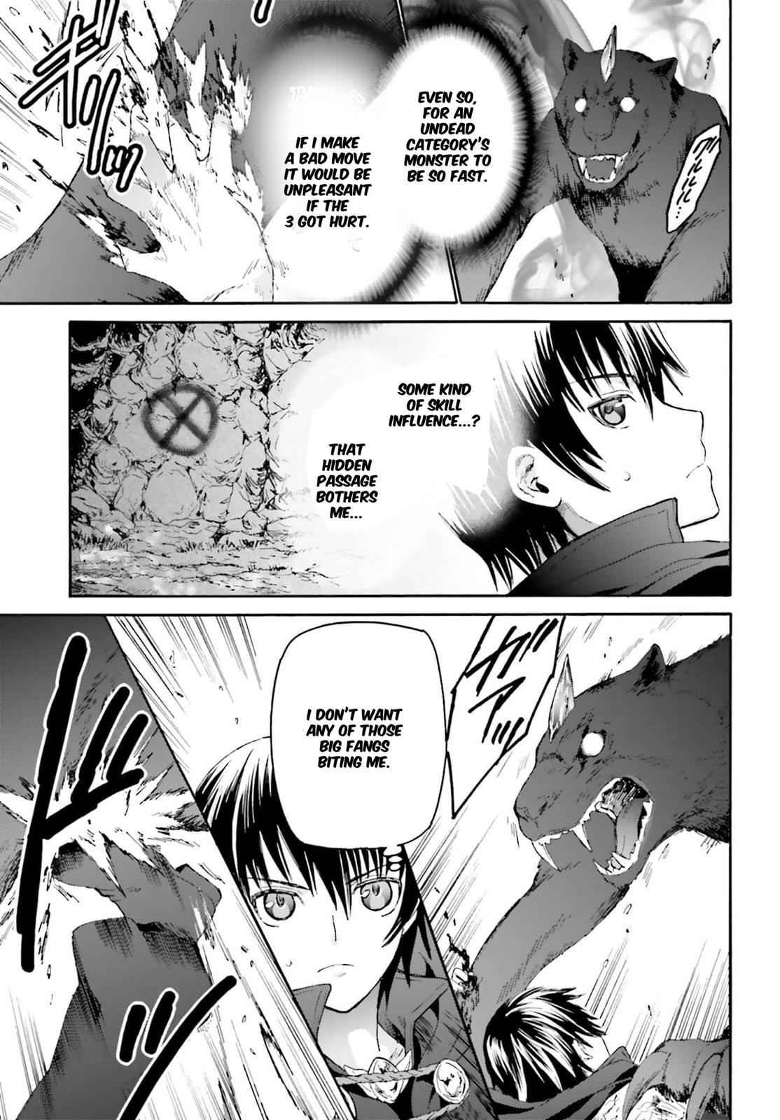 Death March kara Hajimaru Isekai Kyousoukyoku Chap 10 - Next Chap 11