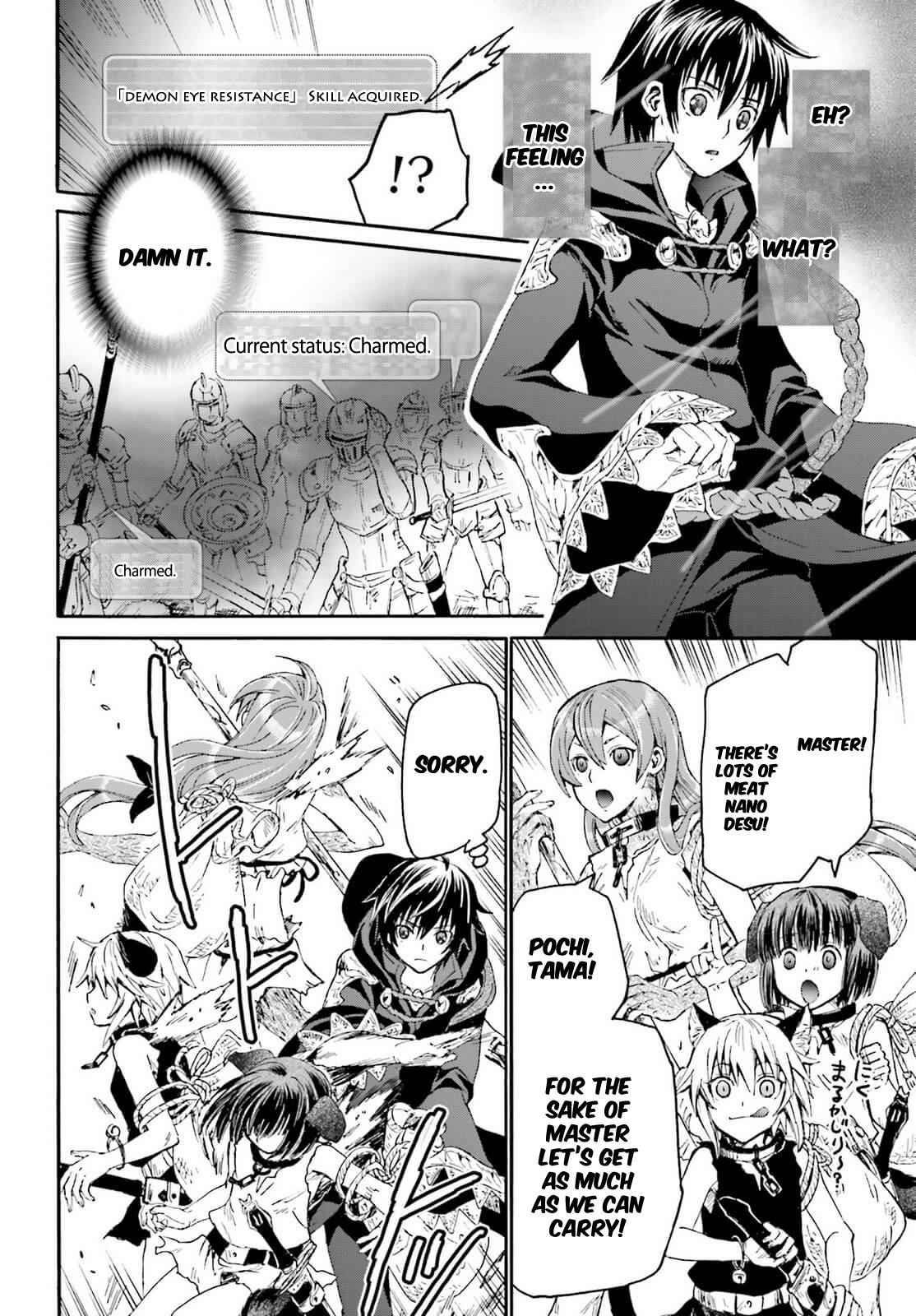 Death March kara Hajimaru Isekai Kyousoukyoku Chap 11 - Next Chap 12