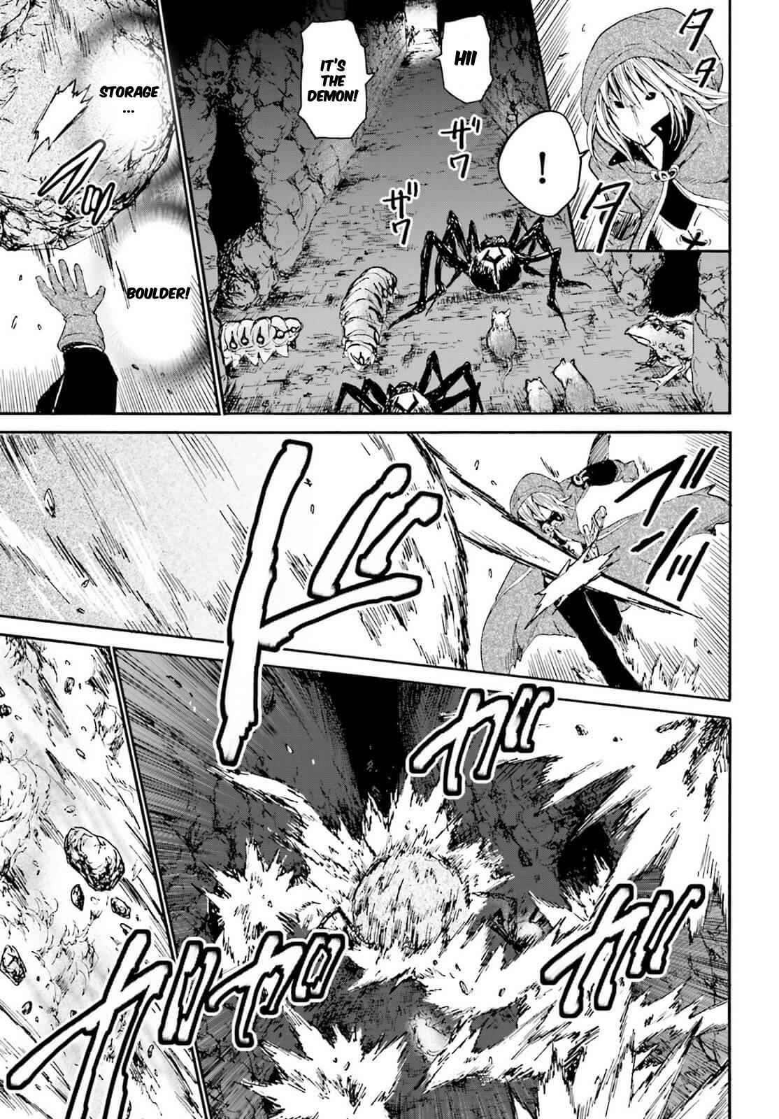 Death March kara Hajimaru Isekai Kyousoukyoku Chap 11 - Next Chap 12