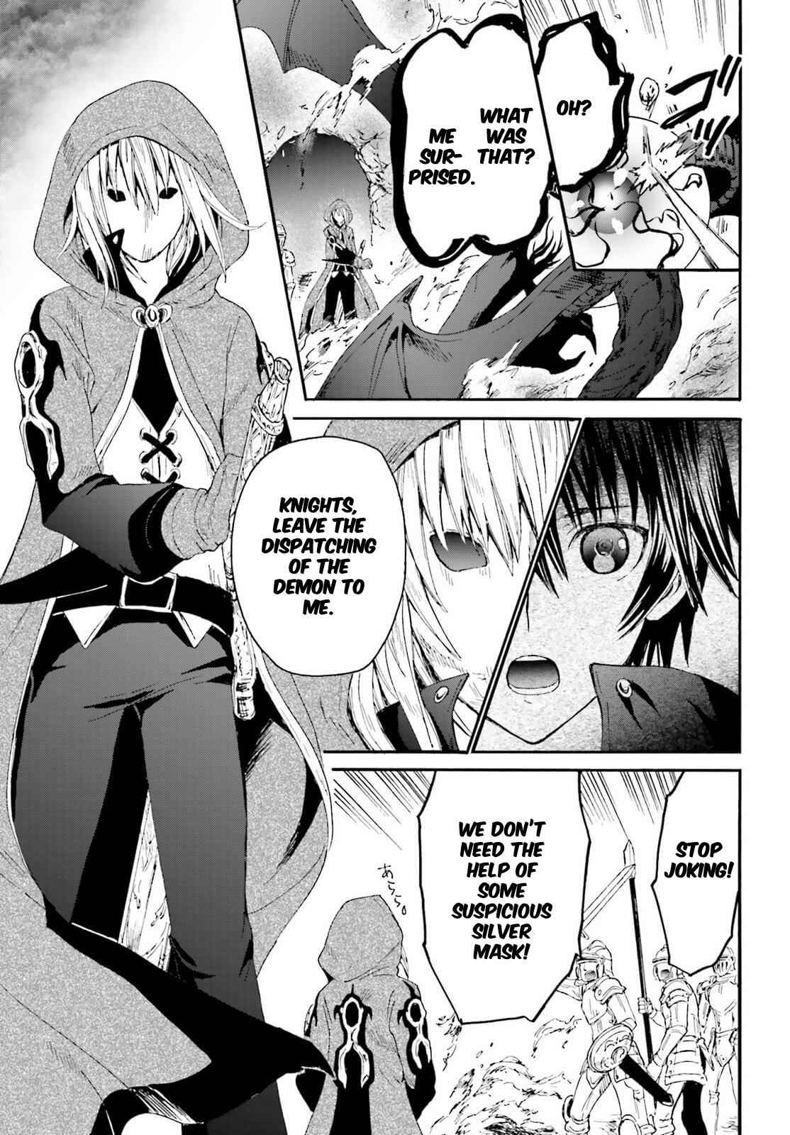 Death March kara Hajimaru Isekai Kyousoukyoku Chap 11 - Next Chap 12