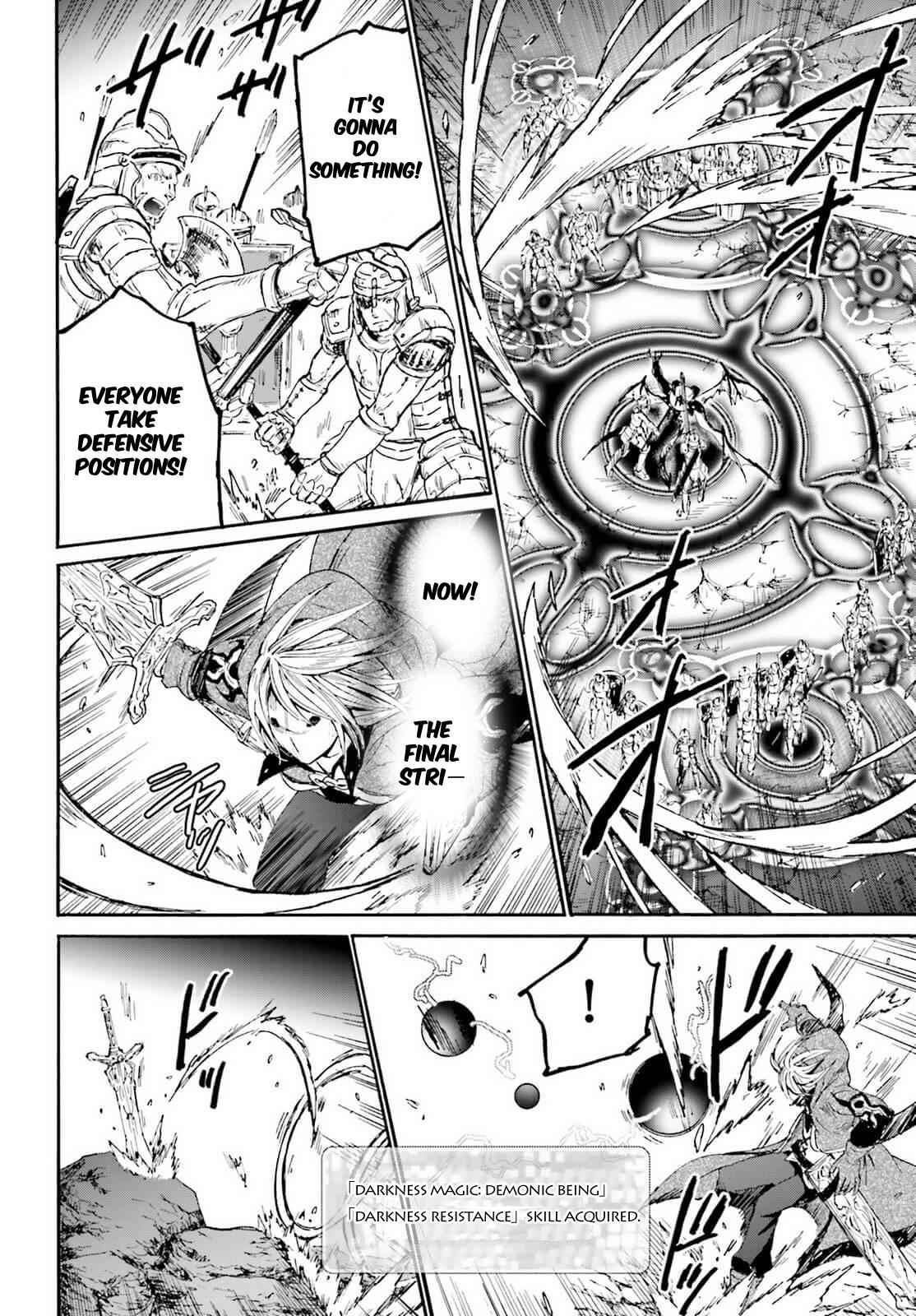 Death March kara Hajimaru Isekai Kyousoukyoku Chap 11 - Next Chap 12