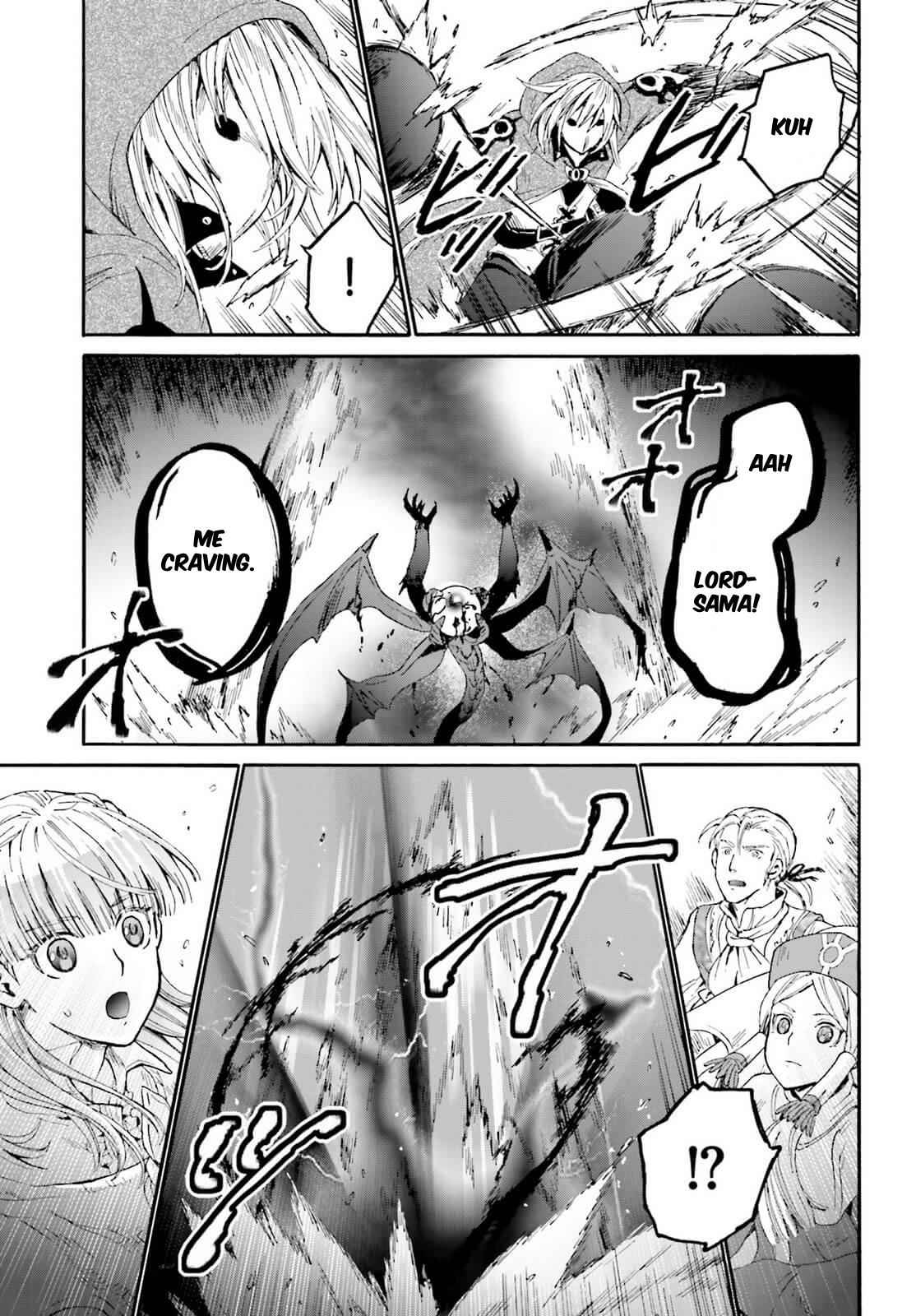 Death March kara Hajimaru Isekai Kyousoukyoku Chap 11 - Next Chap 12