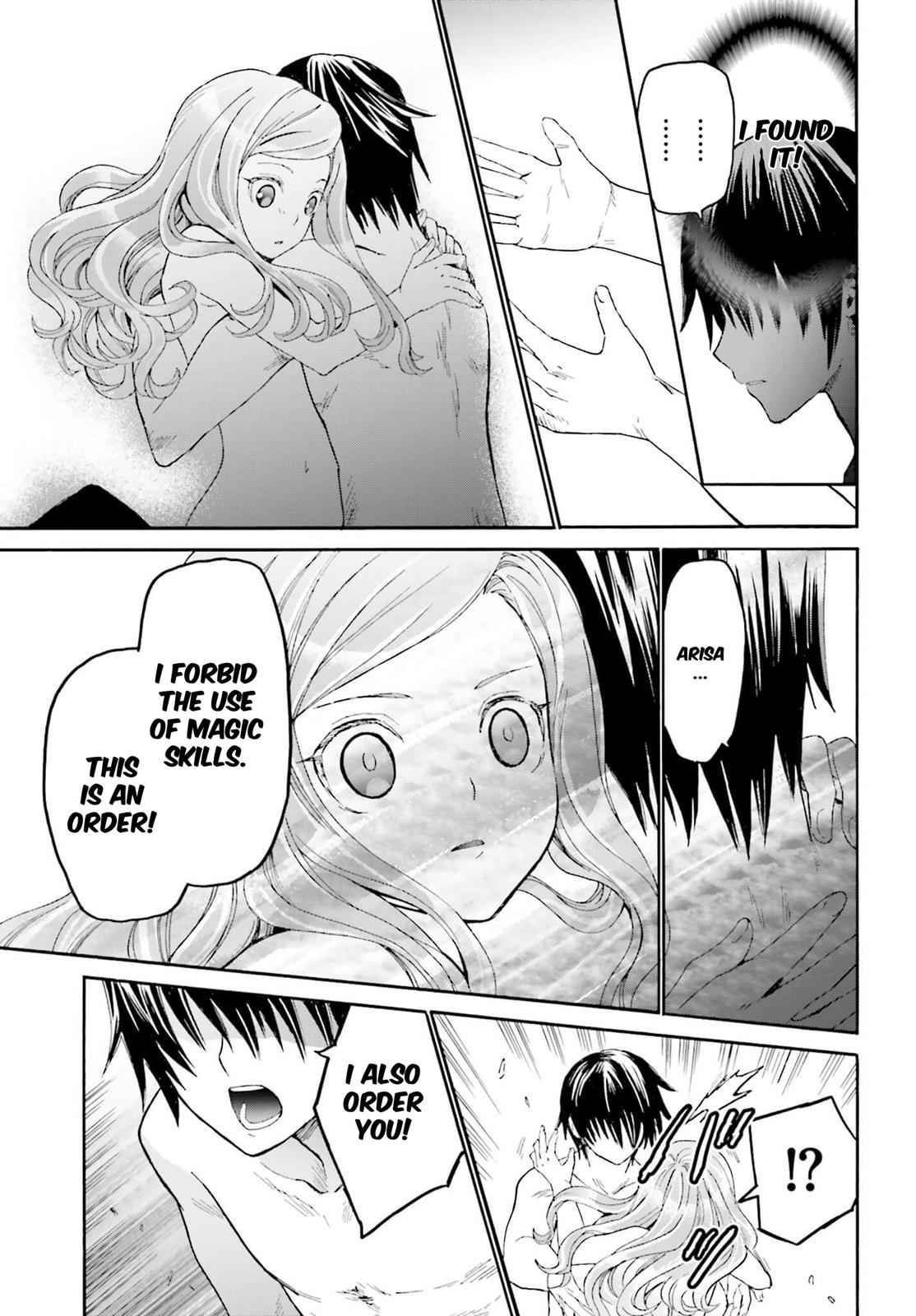 Death March kara Hajimaru Isekai Kyousoukyoku Chap 14 - Next Chap 15