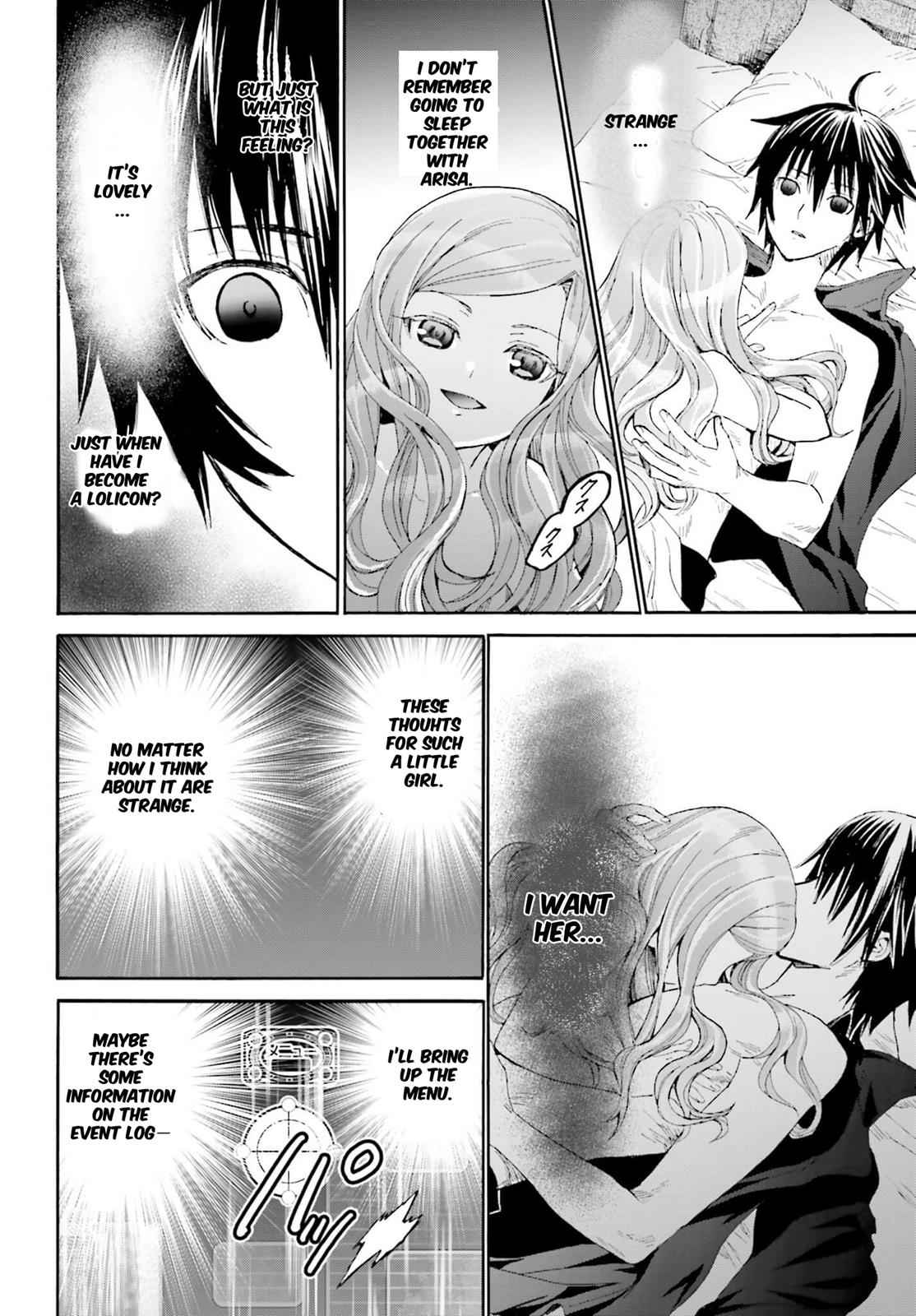 Death March kara Hajimaru Isekai Kyousoukyoku Chap 14 - Next Chap 15