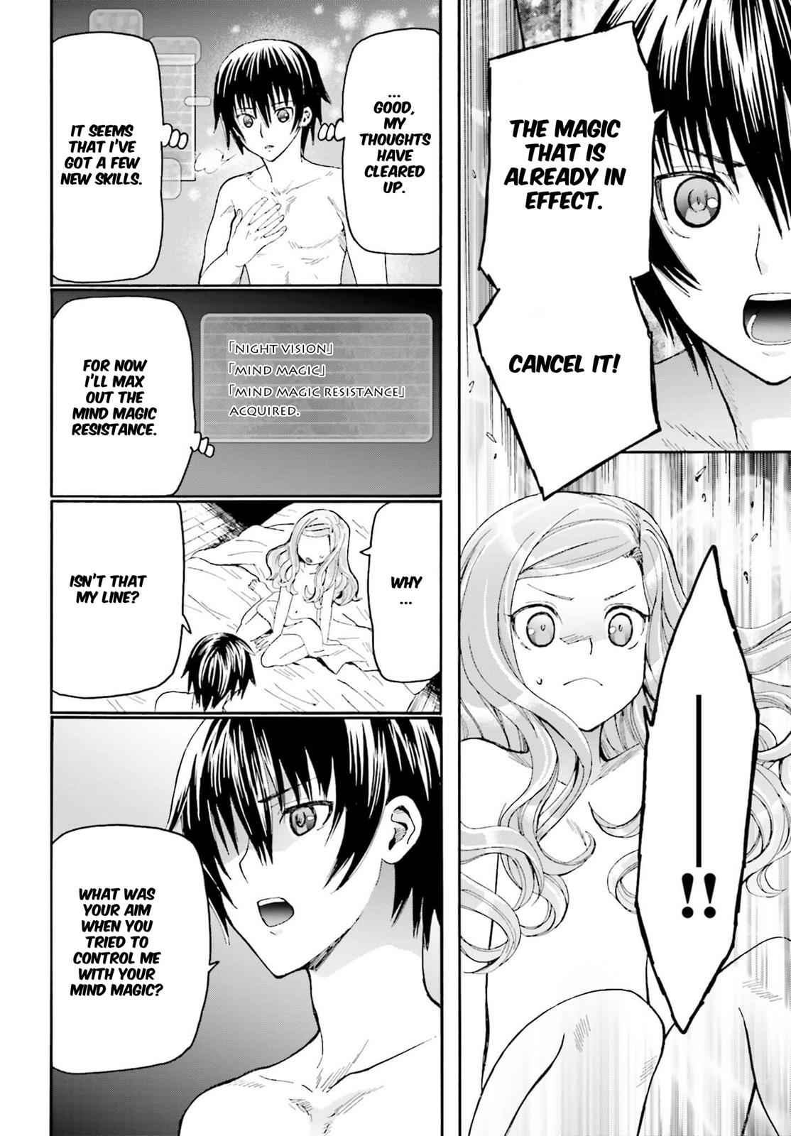 Death March kara Hajimaru Isekai Kyousoukyoku Chap 14 - Next Chap 15