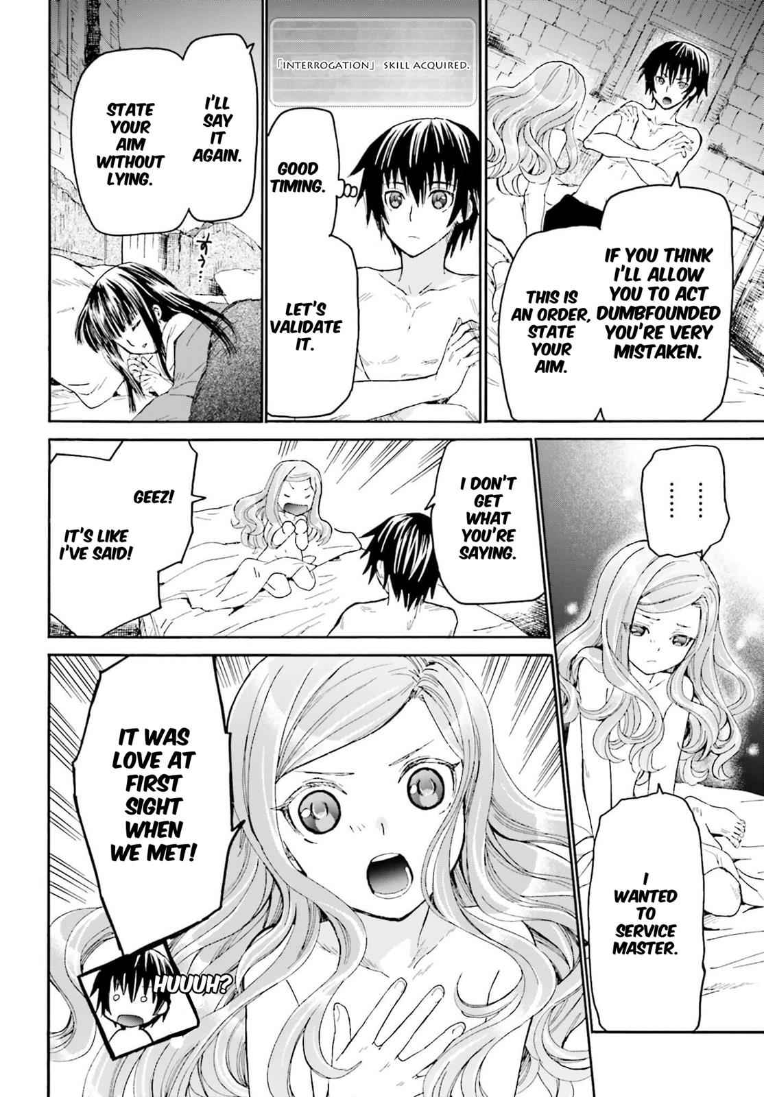 Death March kara Hajimaru Isekai Kyousoukyoku Chap 14 - Next Chap 15