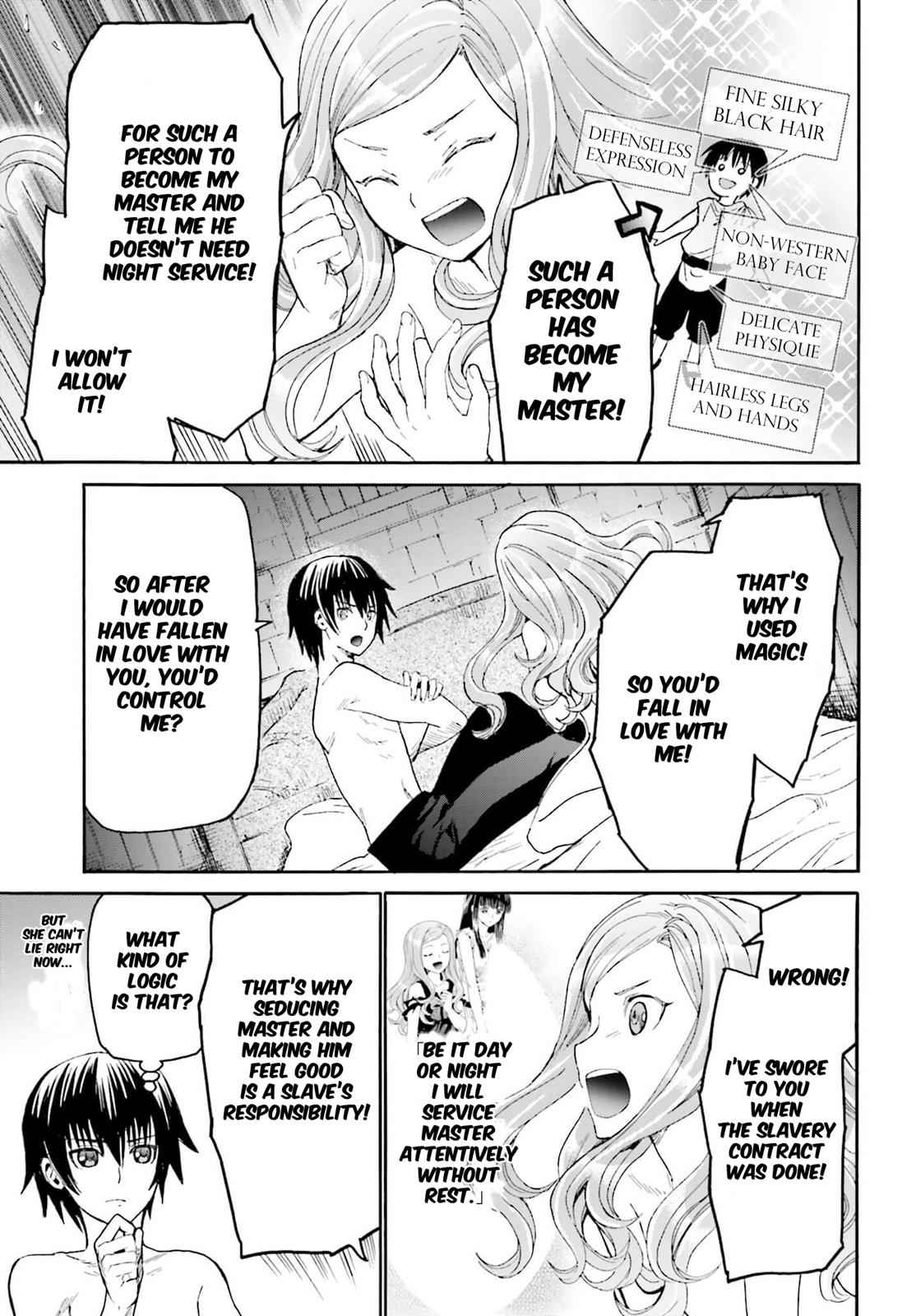 Death March kara Hajimaru Isekai Kyousoukyoku Chap 14 - Next Chap 15