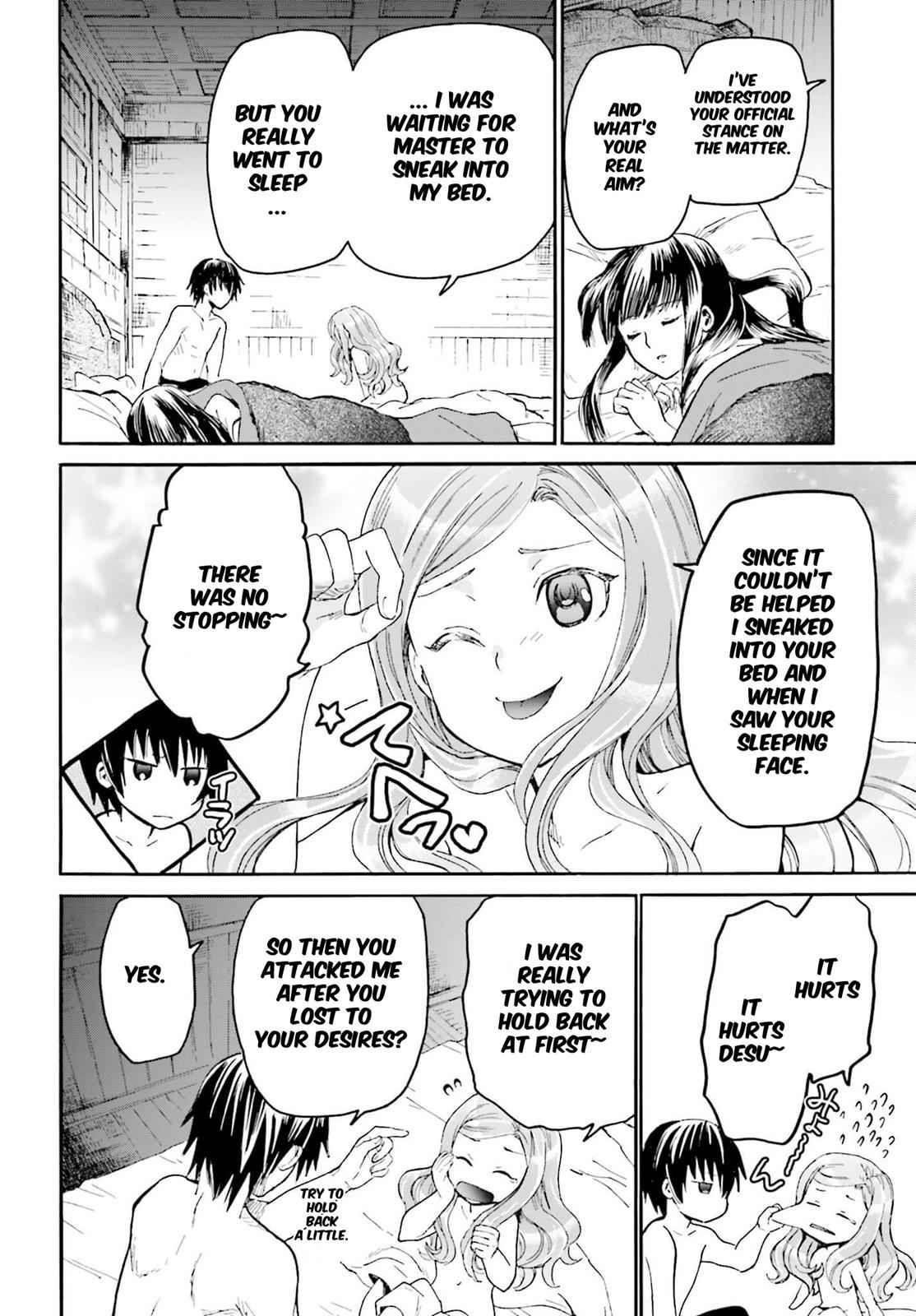 Death March kara Hajimaru Isekai Kyousoukyoku Chap 14 - Next Chap 15