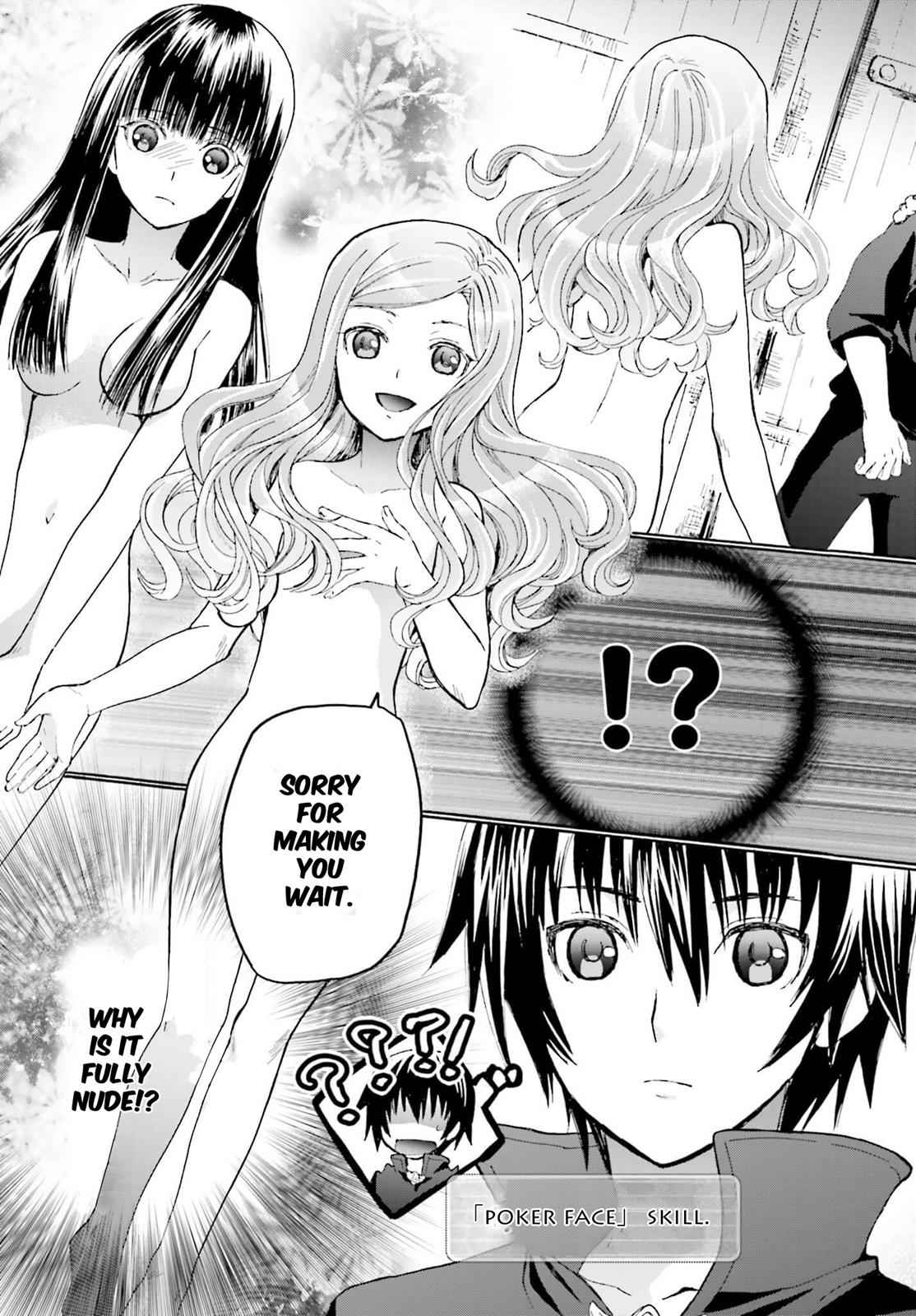 Death March kara Hajimaru Isekai Kyousoukyoku Chap 14 - Next Chap 15