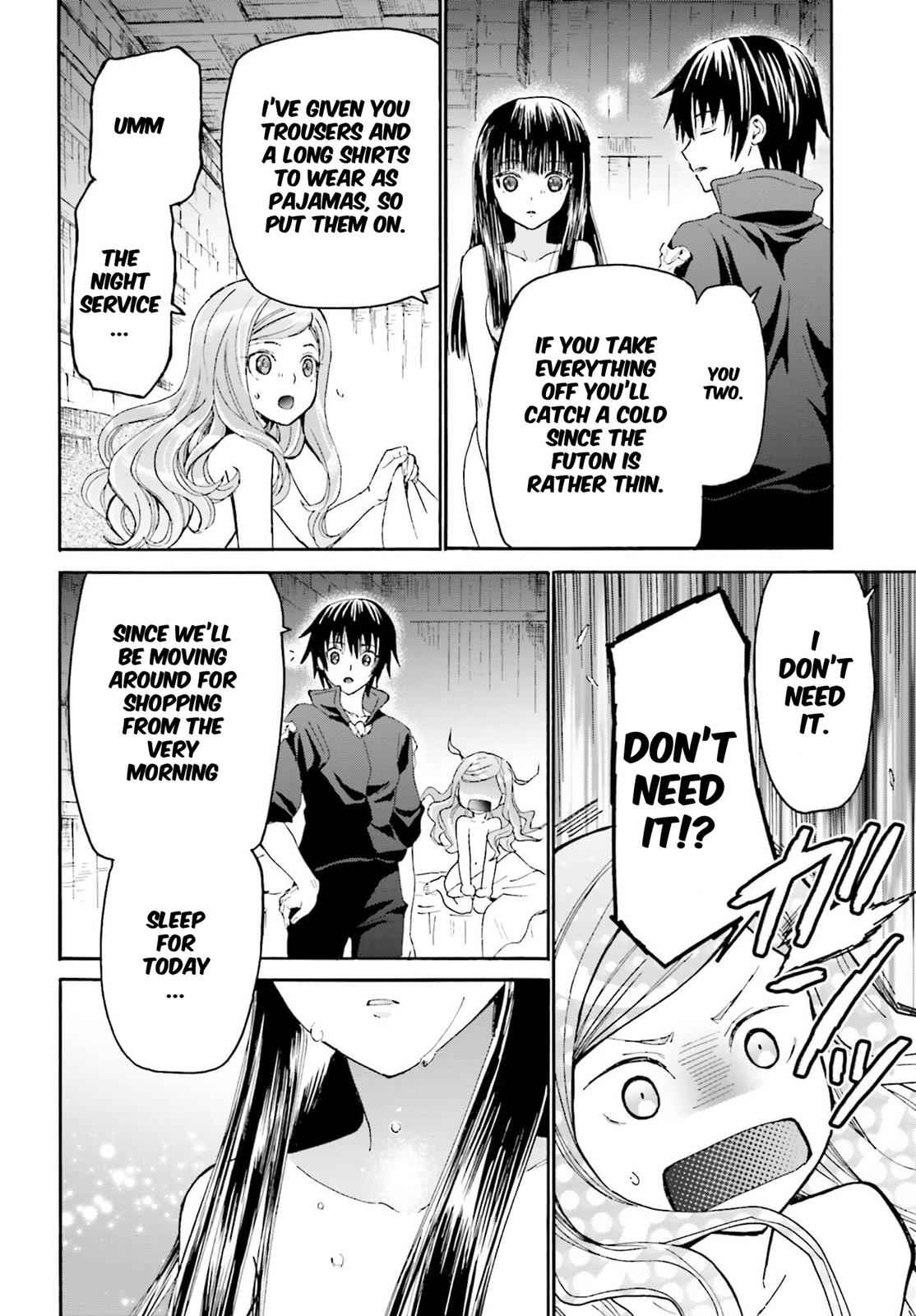Death March kara Hajimaru Isekai Kyousoukyoku Chap 14 - Next Chap 15