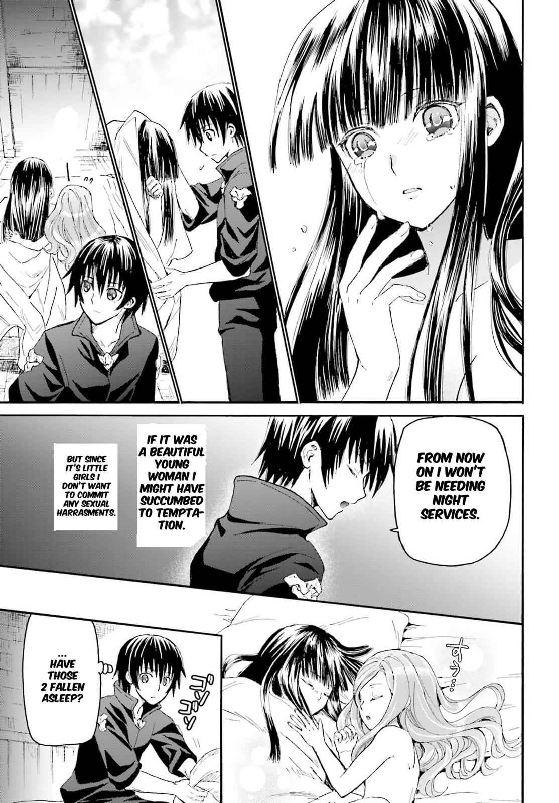 Death March kara Hajimaru Isekai Kyousoukyoku Chap 14 - Next Chap 15