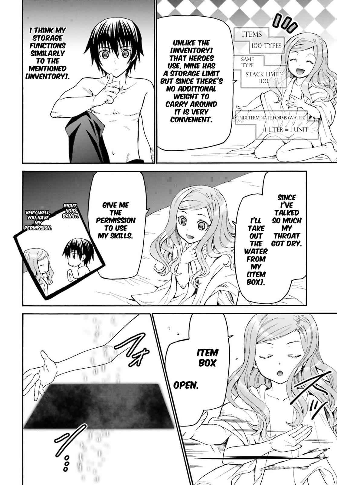 Death March kara Hajimaru Isekai Kyousoukyoku Chap 15 - Next Chap 16