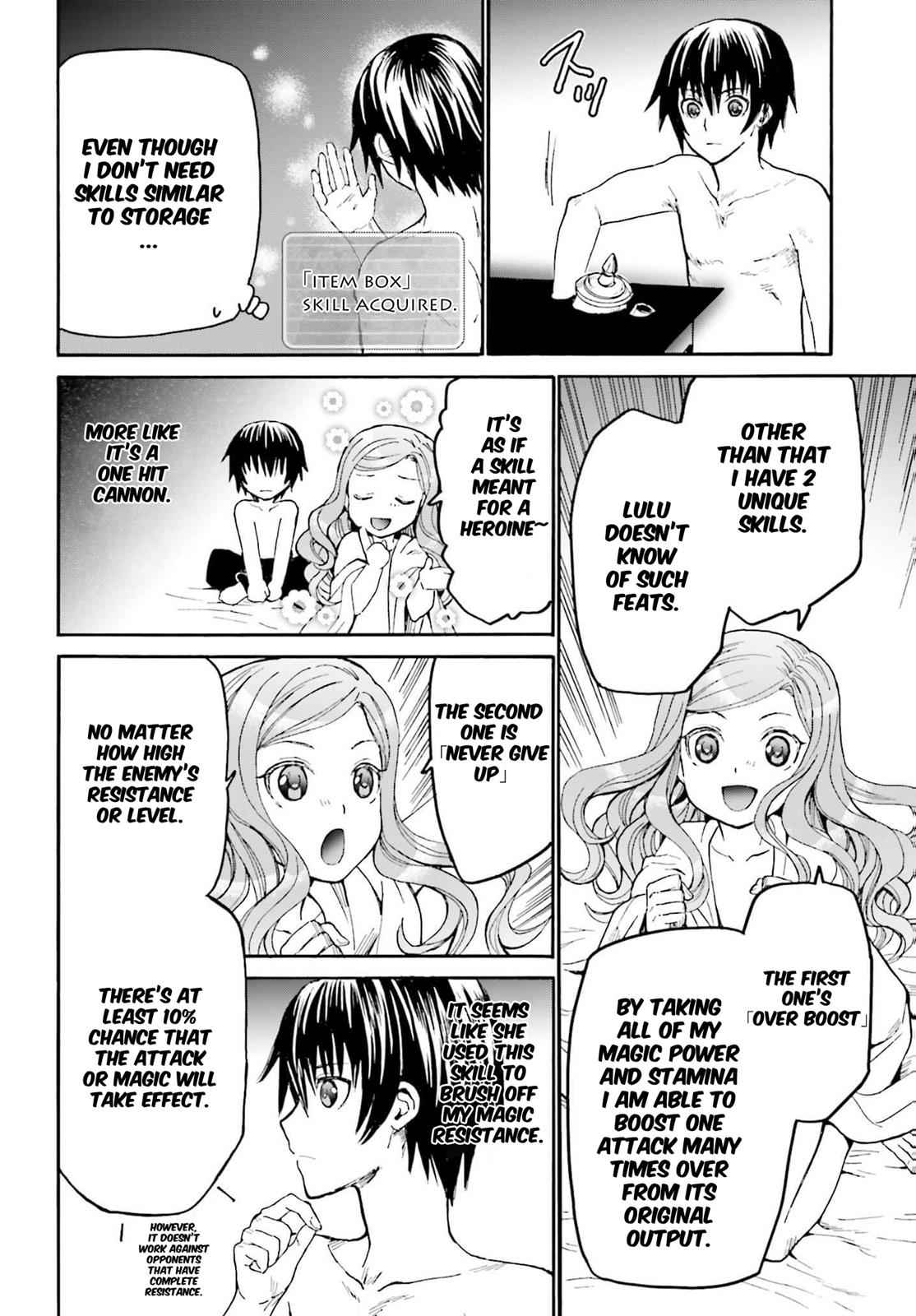 Death March kara Hajimaru Isekai Kyousoukyoku Chap 15 - Next Chap 16