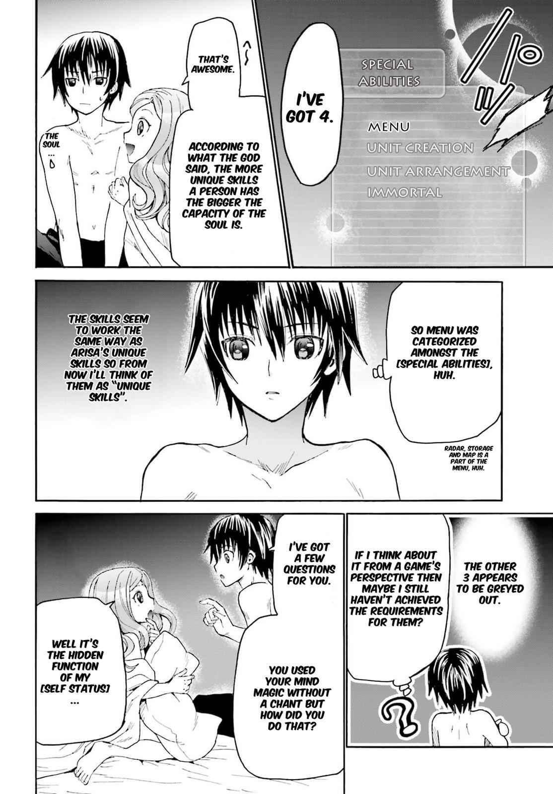 Death March kara Hajimaru Isekai Kyousoukyoku Chap 15 - Next Chap 16