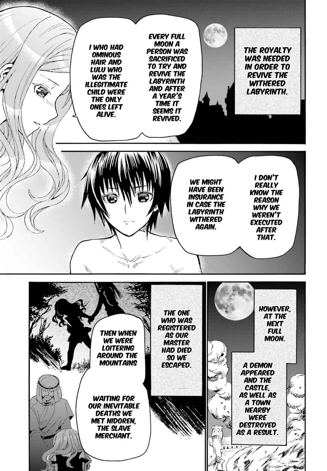 Death March kara Hajimaru Isekai Kyousoukyoku Chap 15 - Next Chap 16