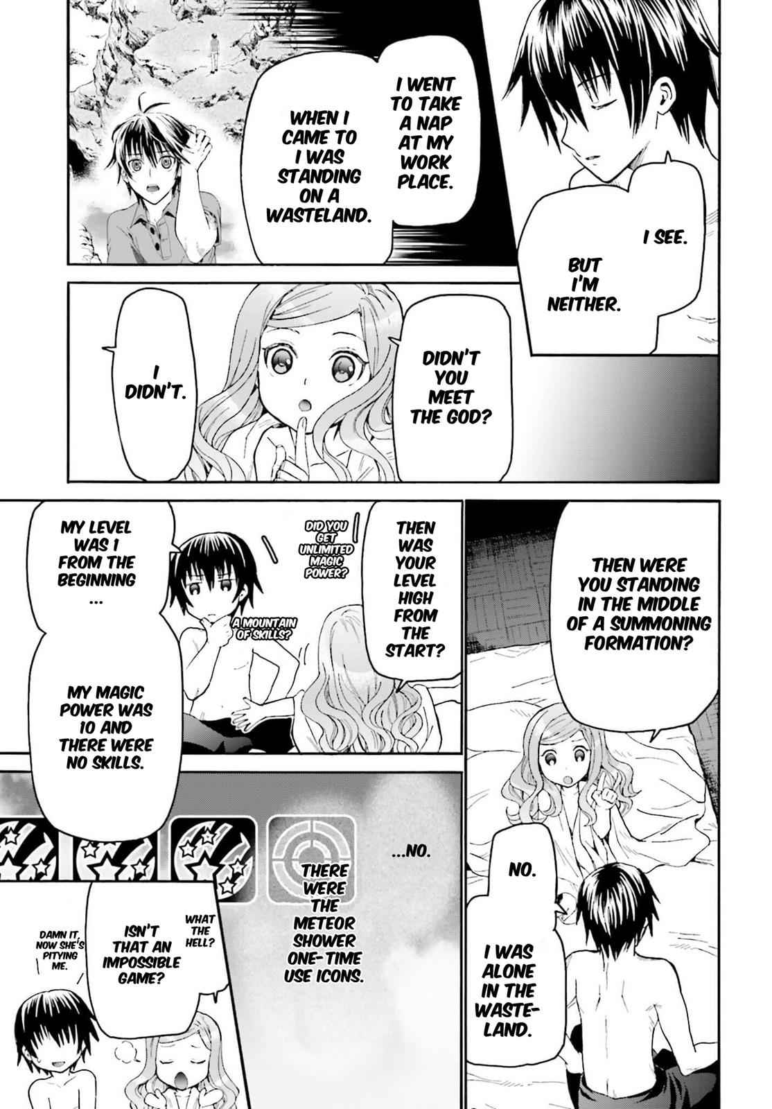 Death March kara Hajimaru Isekai Kyousoukyoku Chap 15 - Next Chap 16