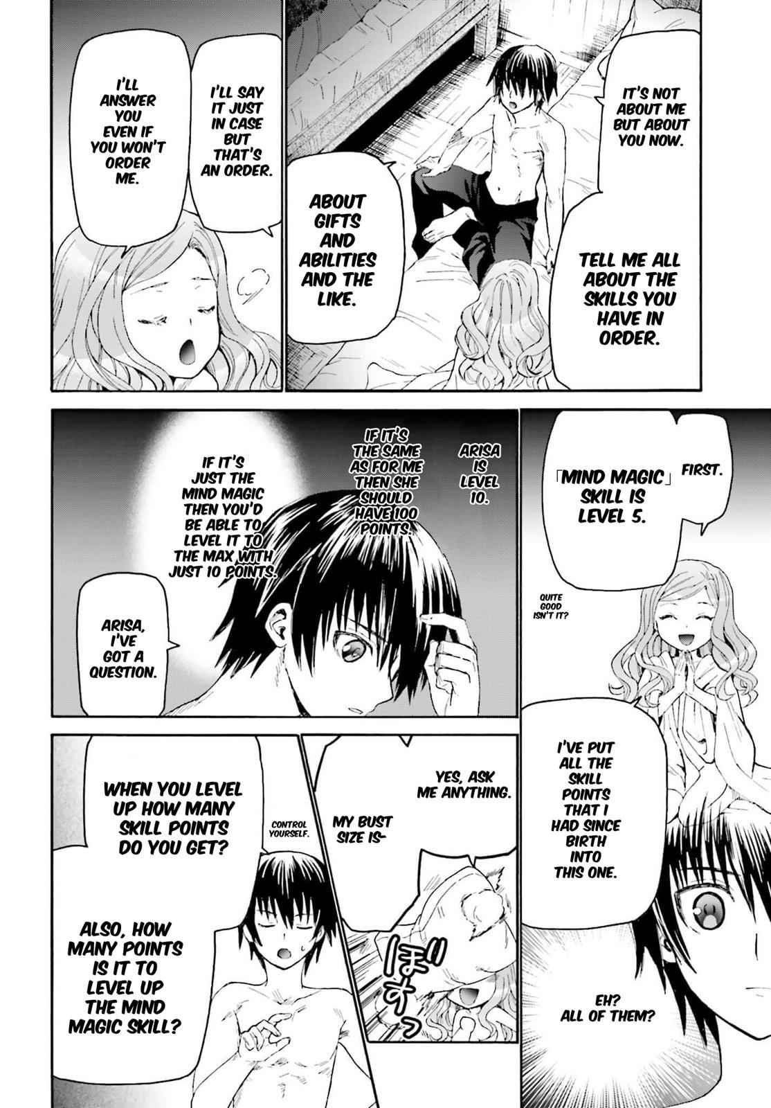 Death March kara Hajimaru Isekai Kyousoukyoku Chap 15 - Next Chap 16