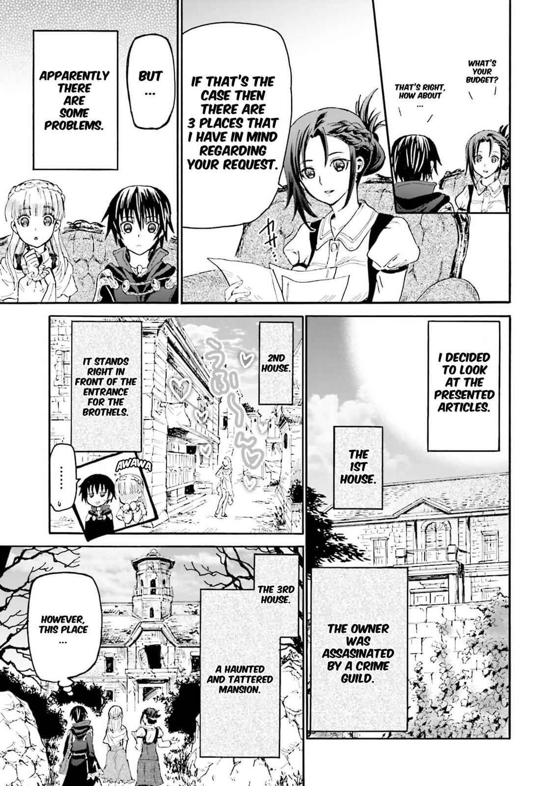 Death March kara Hajimaru Isekai Kyousoukyoku Chap 16 - Next Chap 17