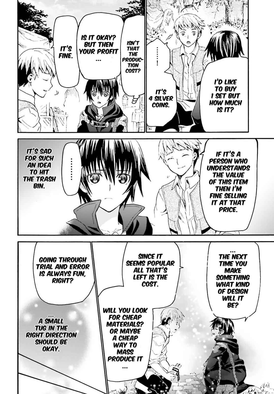 Death March kara Hajimaru Isekai Kyousoukyoku Chap 16 - Next Chap 17