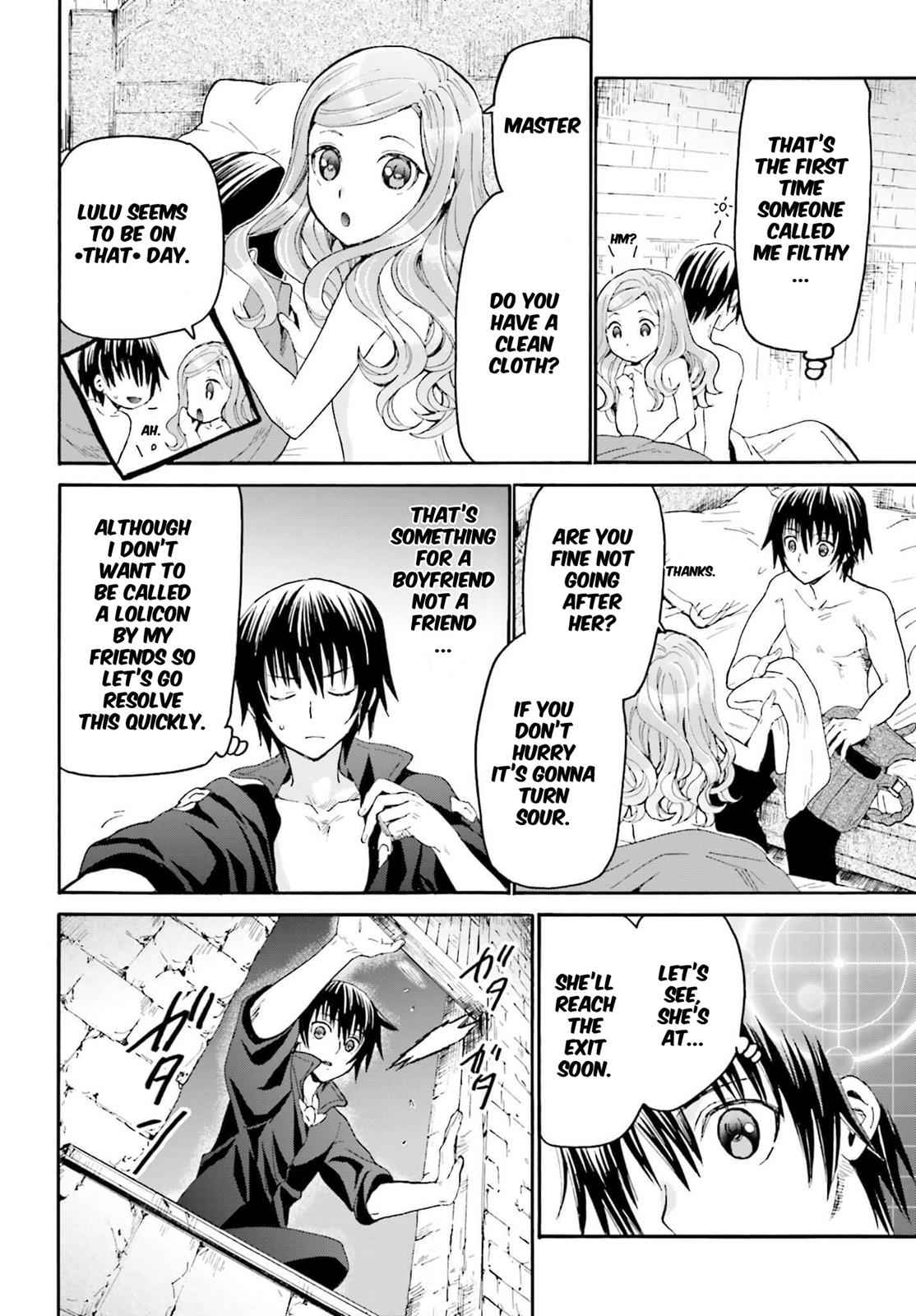 Death March kara Hajimaru Isekai Kyousoukyoku Chap 16 - Next Chap 17