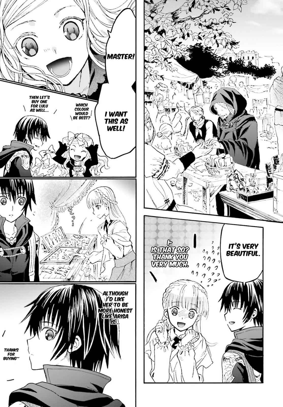 Death March kara Hajimaru Isekai Kyousoukyoku Chap 16 - Next Chap 17