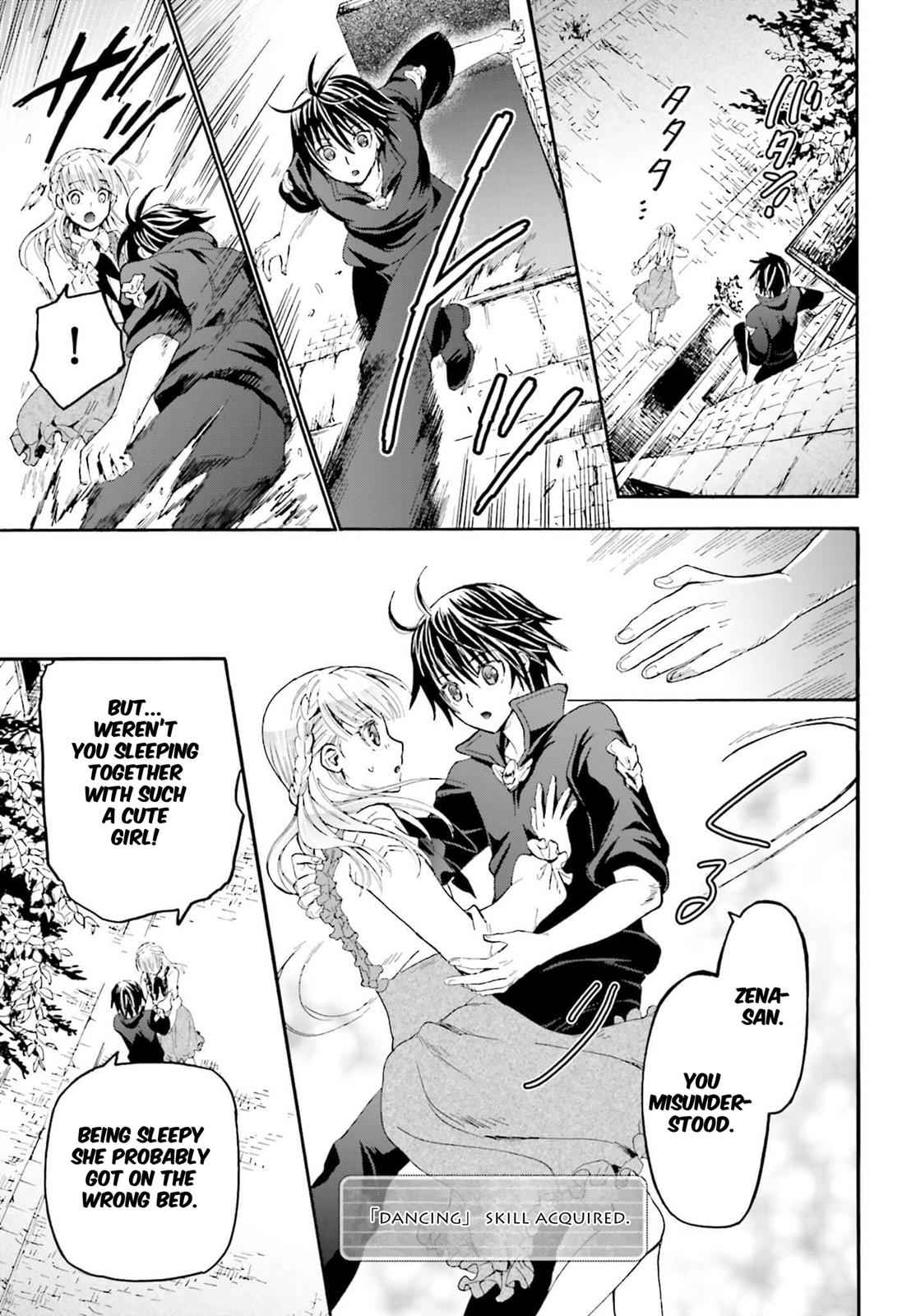 Death March kara Hajimaru Isekai Kyousoukyoku Chap 16 - Next Chap 17