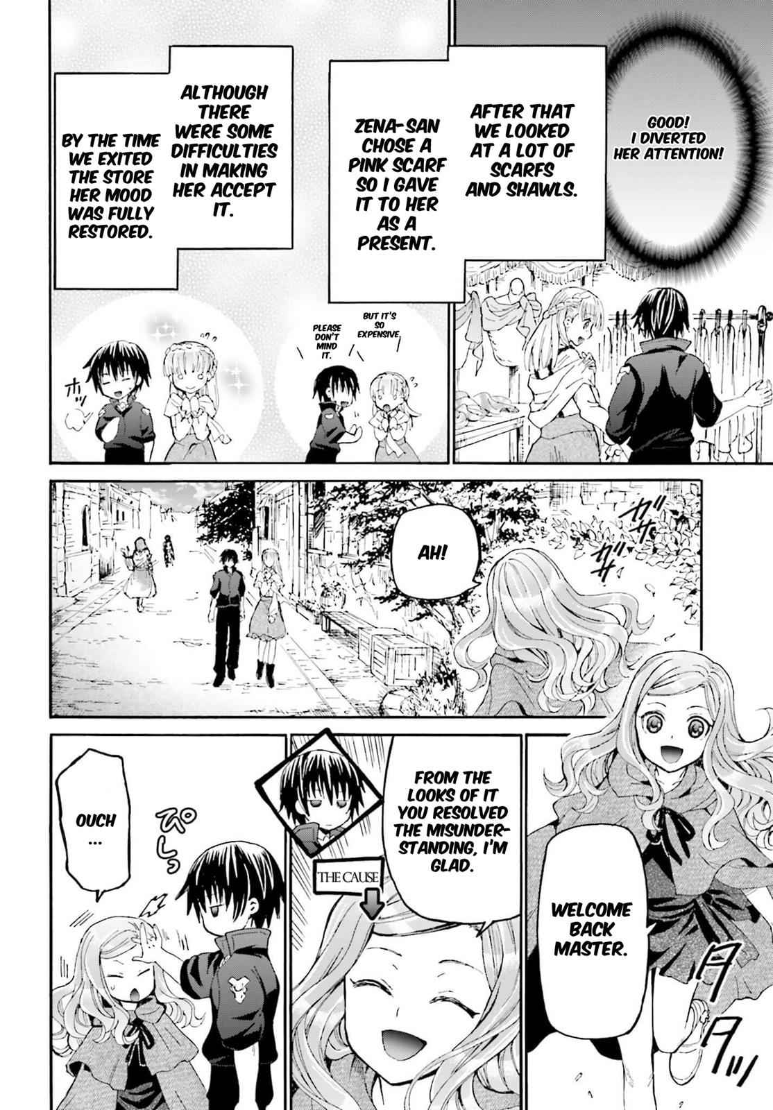 Death March kara Hajimaru Isekai Kyousoukyoku Chap 16 - Next Chap 17