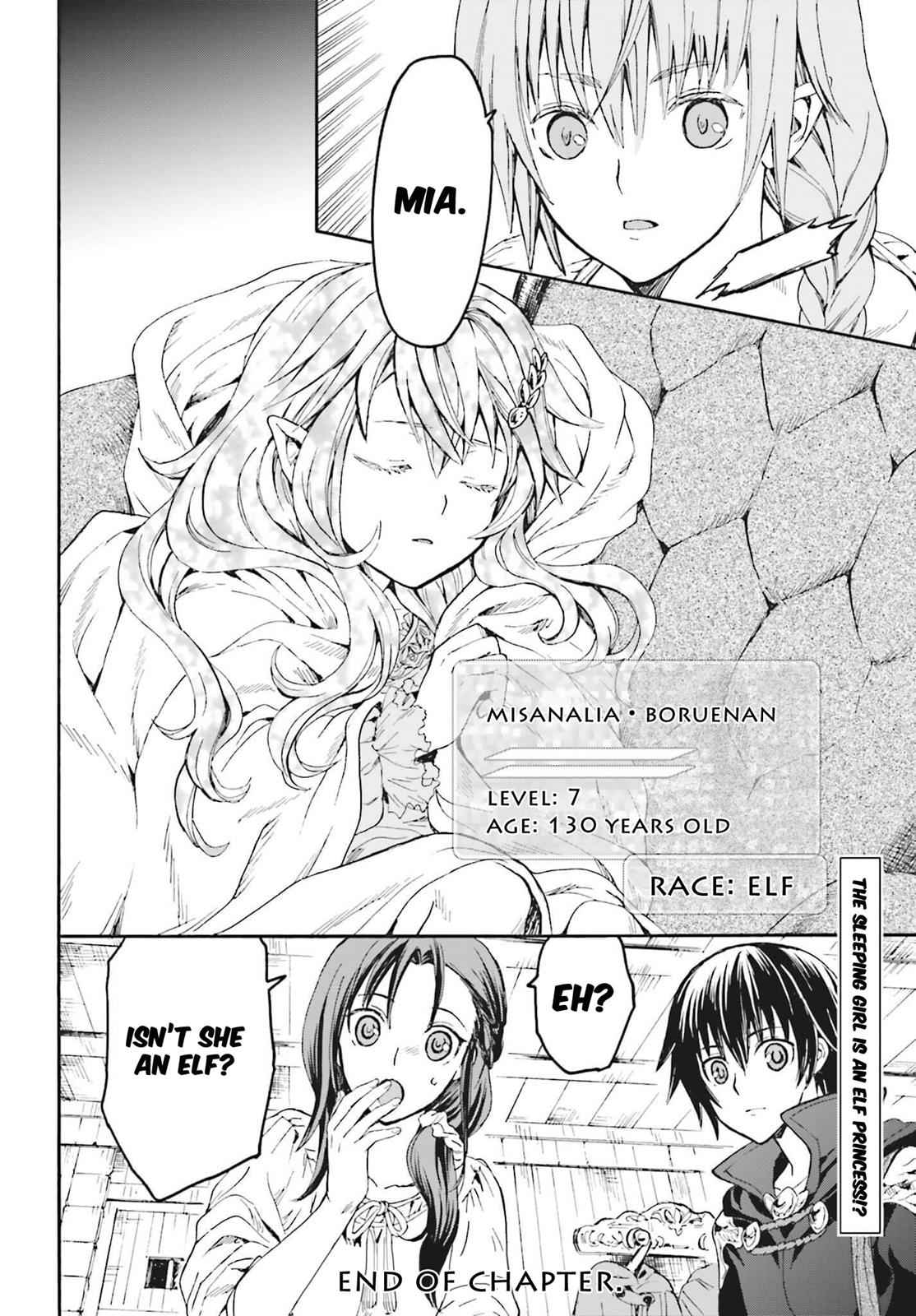 Death March kara Hajimaru Isekai Kyousoukyoku Chap 18 - Next Chap 19