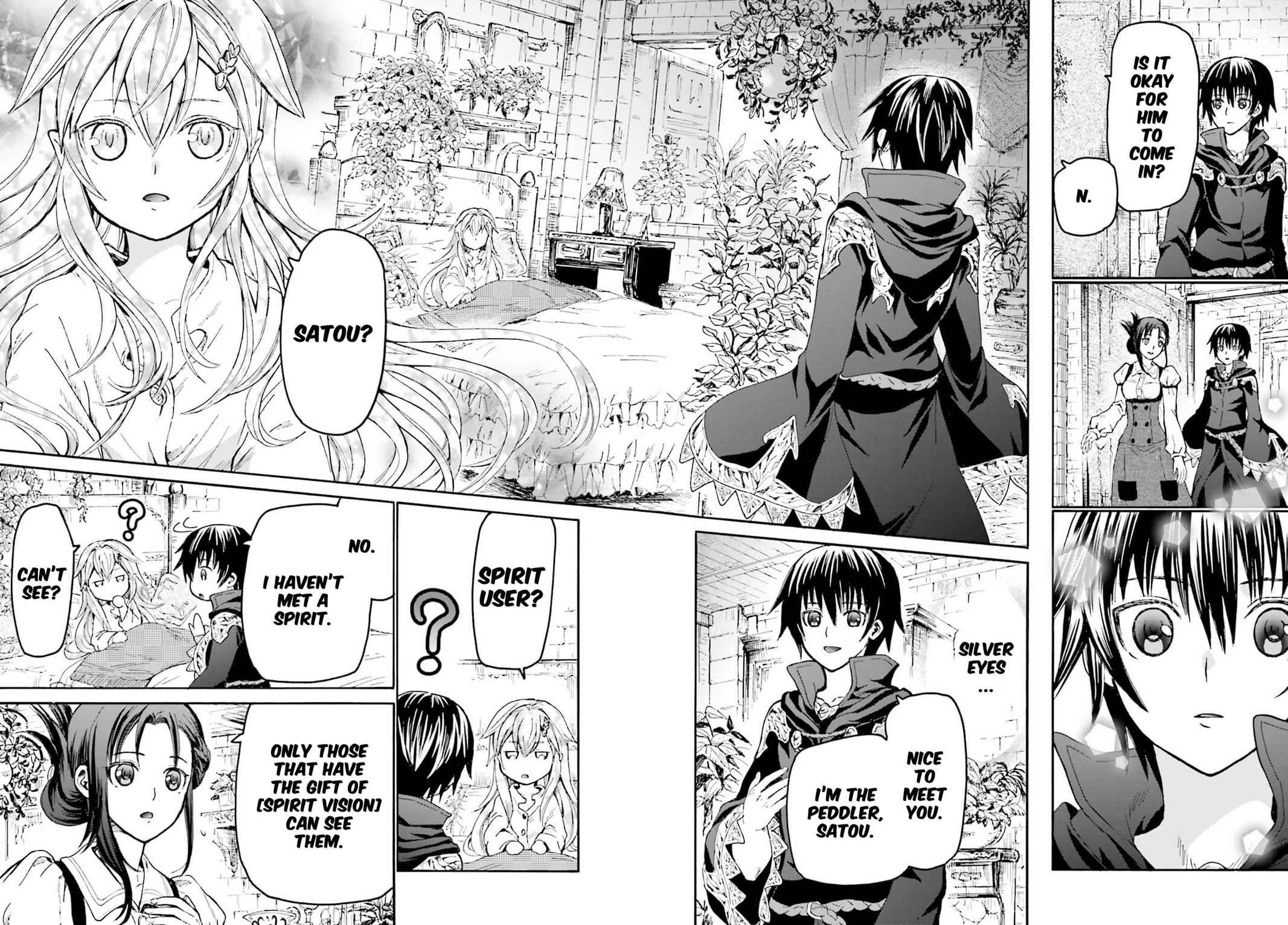 Death March kara Hajimaru Isekai Kyousoukyoku Chap 19 - Next Chap 20