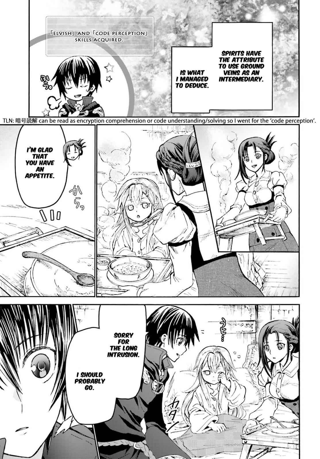 Death March kara Hajimaru Isekai Kyousoukyoku Chap 19 - Next Chap 20