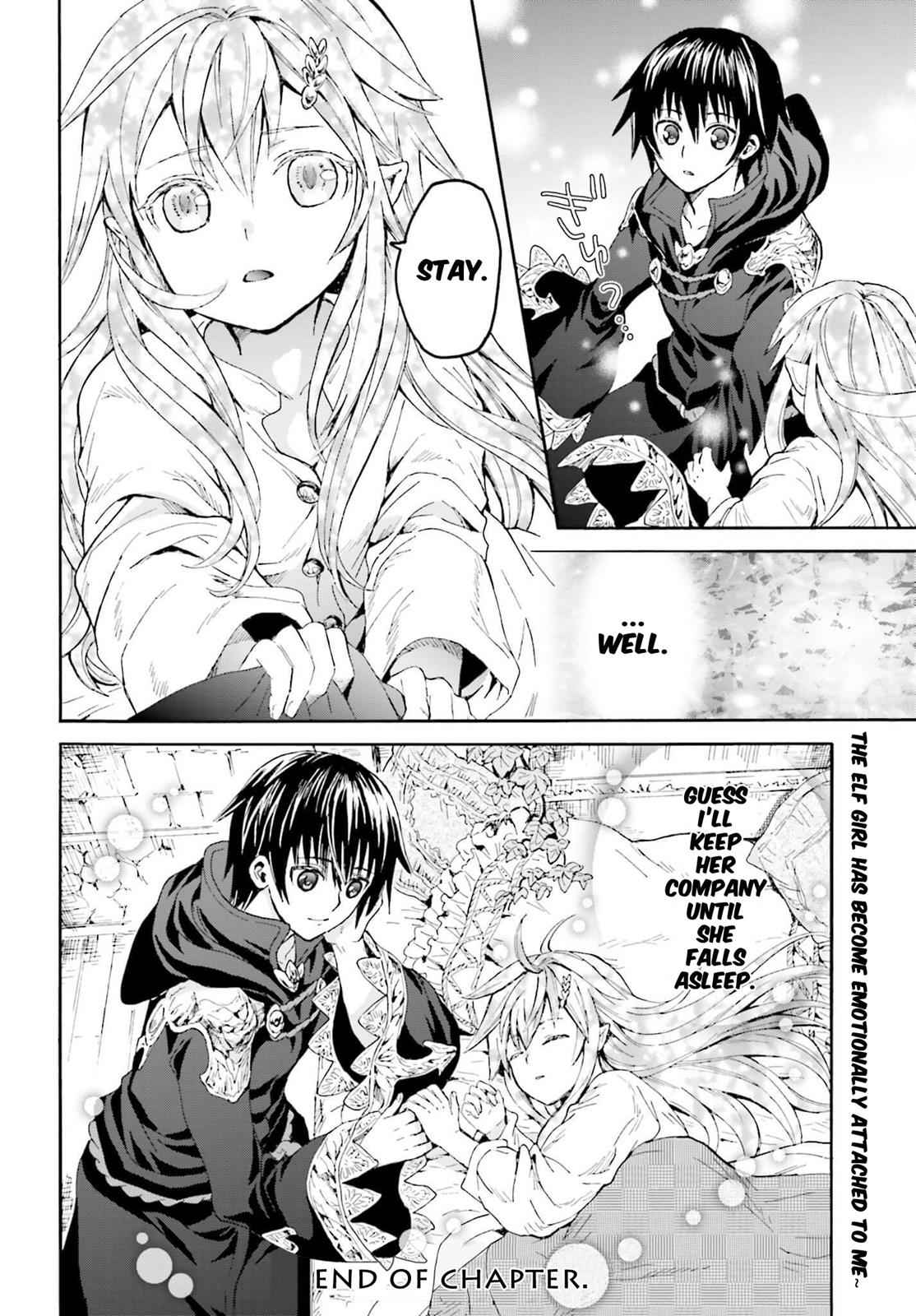 Death March kara Hajimaru Isekai Kyousoukyoku Chap 19 - Next Chap 20