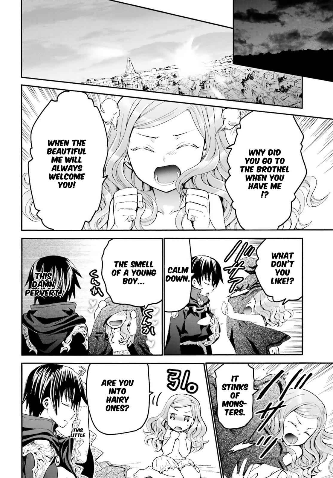 Death March kara Hajimaru Isekai Kyousoukyoku Chap 19 - Next Chap 20