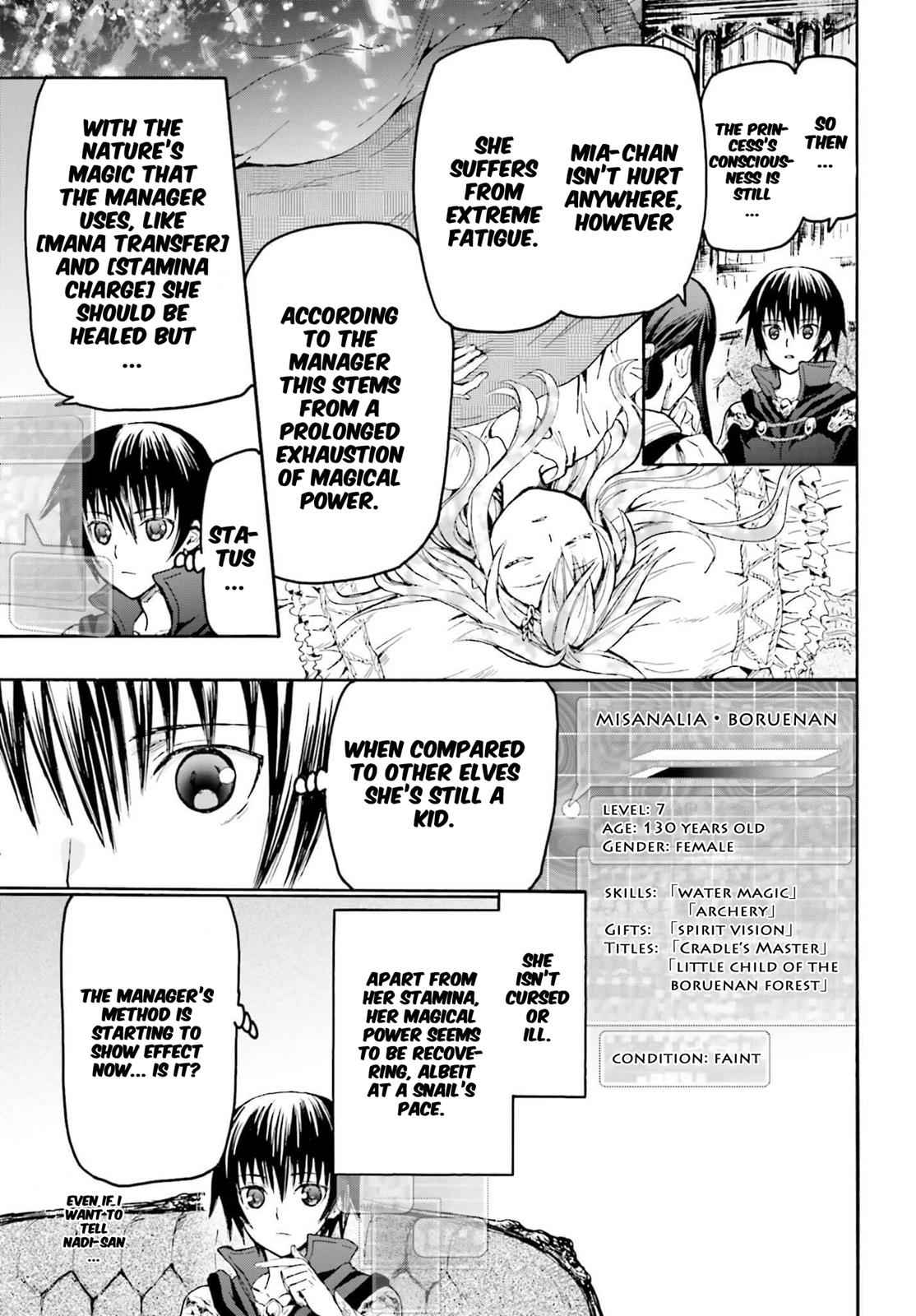 Death March kara Hajimaru Isekai Kyousoukyoku Chap 19 - Next Chap 20