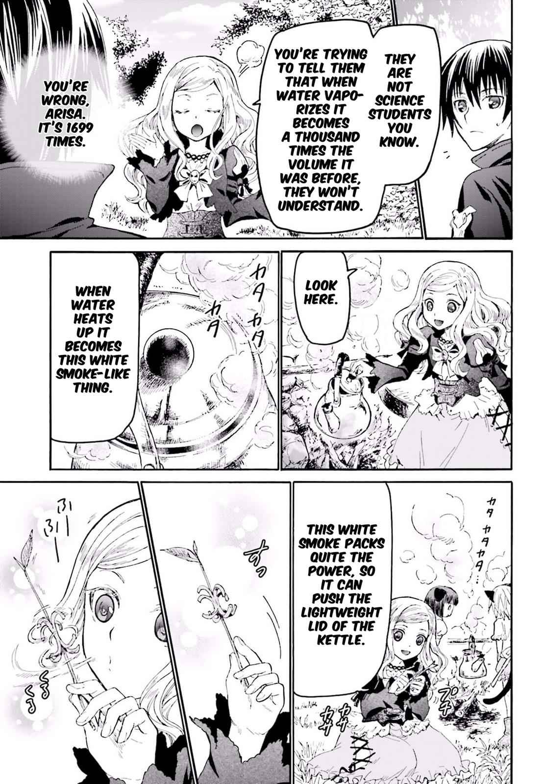 Death March kara Hajimaru Isekai Kyousoukyoku Chap 20 - Next Chap 21