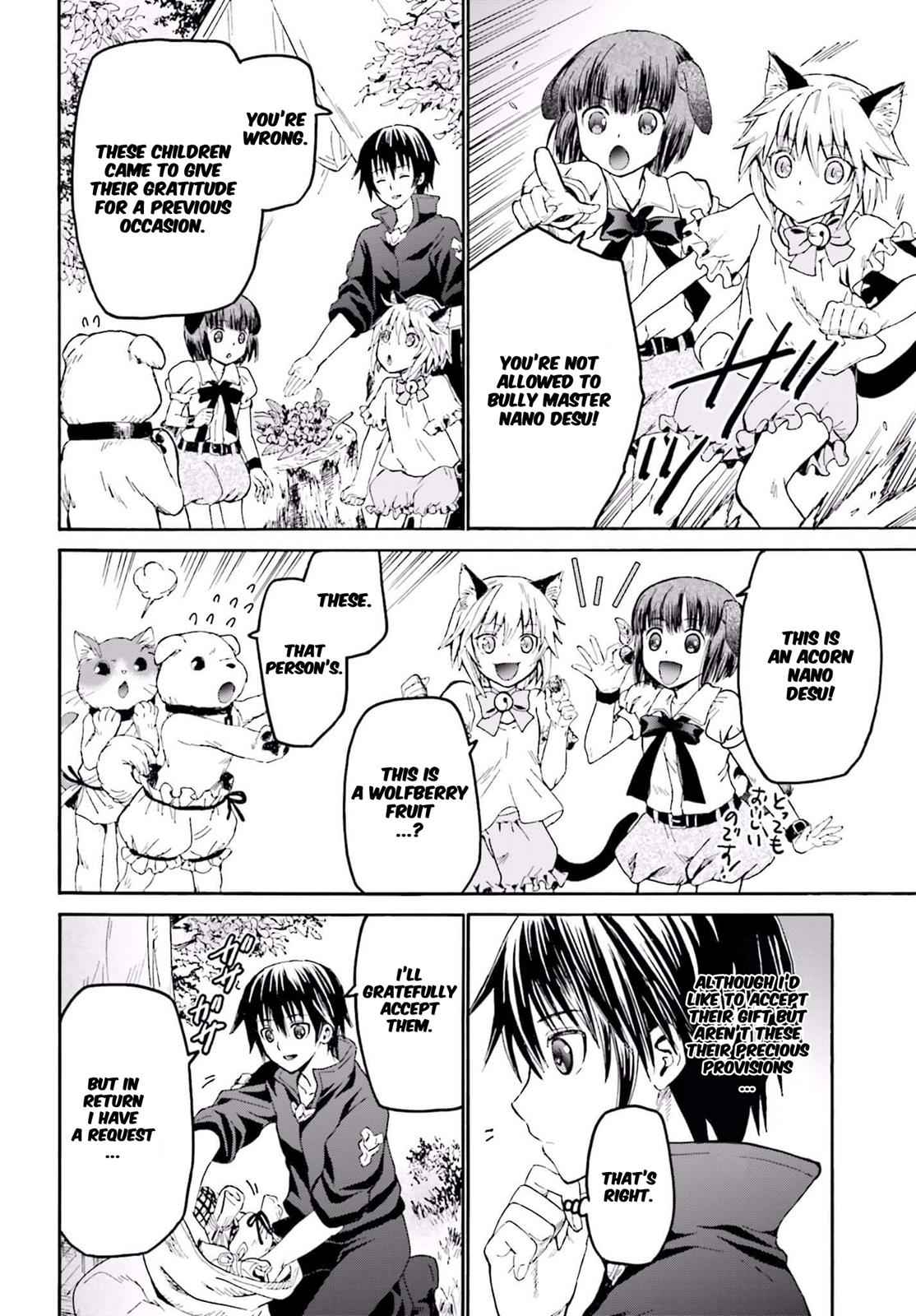 Death March kara Hajimaru Isekai Kyousoukyoku Chap 20 - Next Chap 21