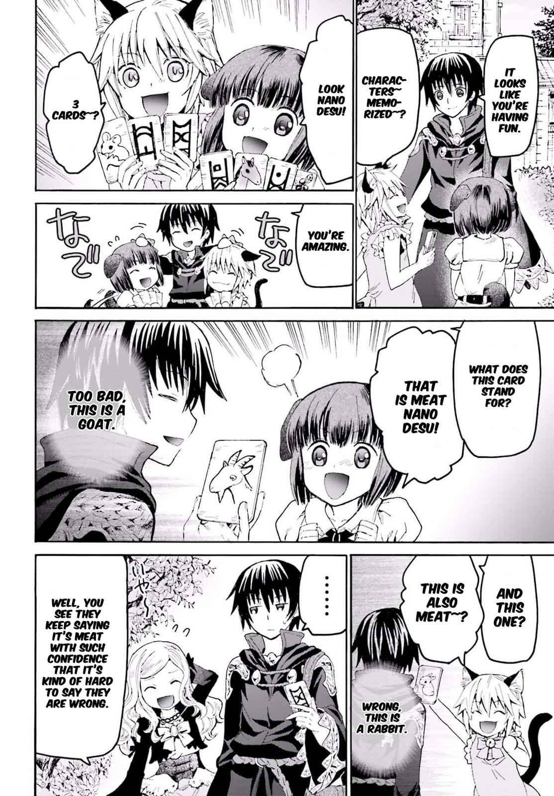 Death March kara Hajimaru Isekai Kyousoukyoku Chap 20 - Next Chap 21