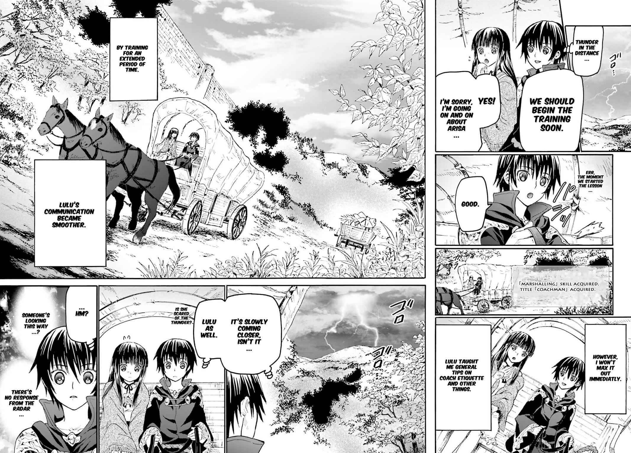 Death March kara Hajimaru Isekai Kyousoukyoku Chap 20 - Next Chap 21