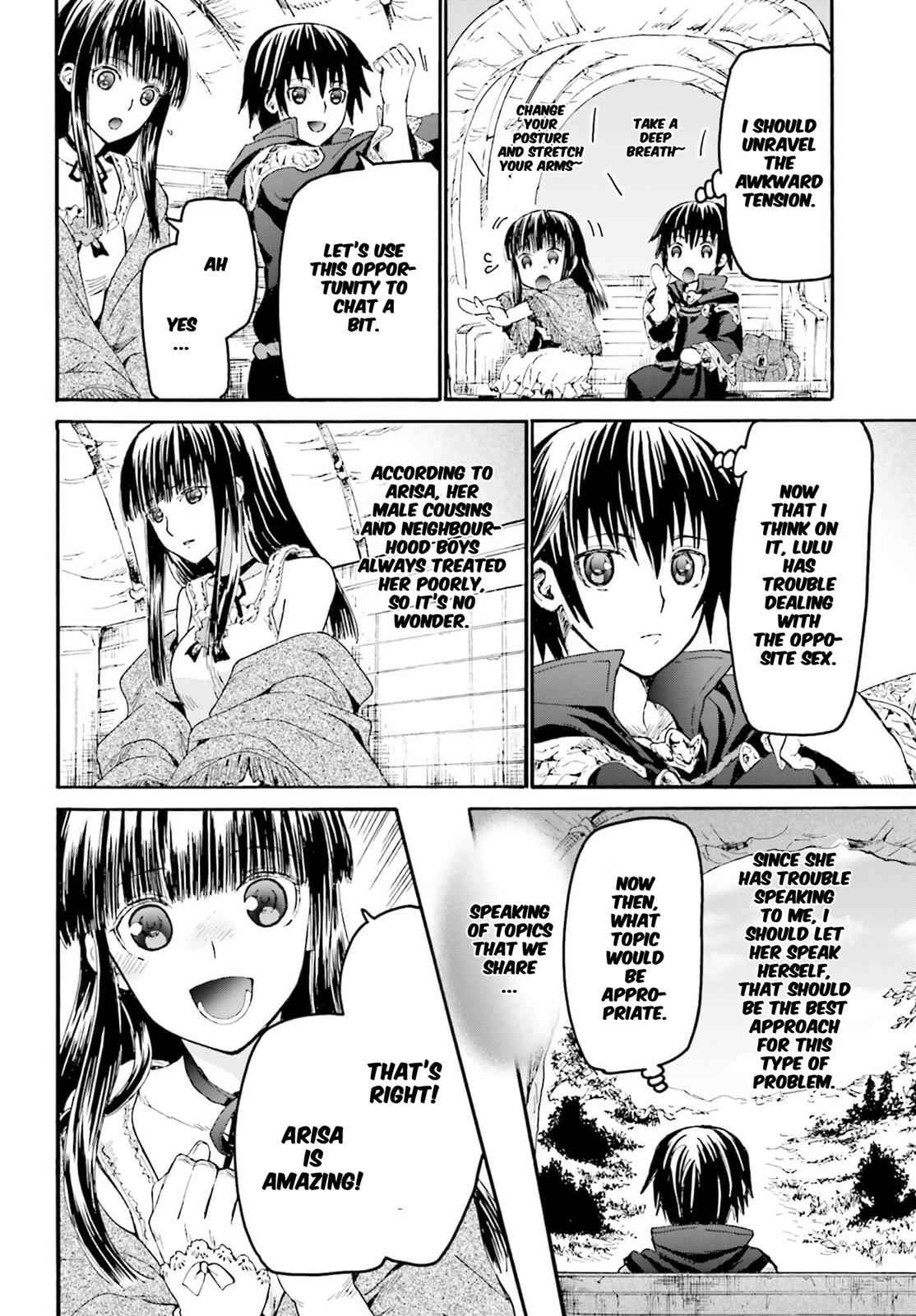 Death March kara Hajimaru Isekai Kyousoukyoku Chap 20 - Next Chap 21