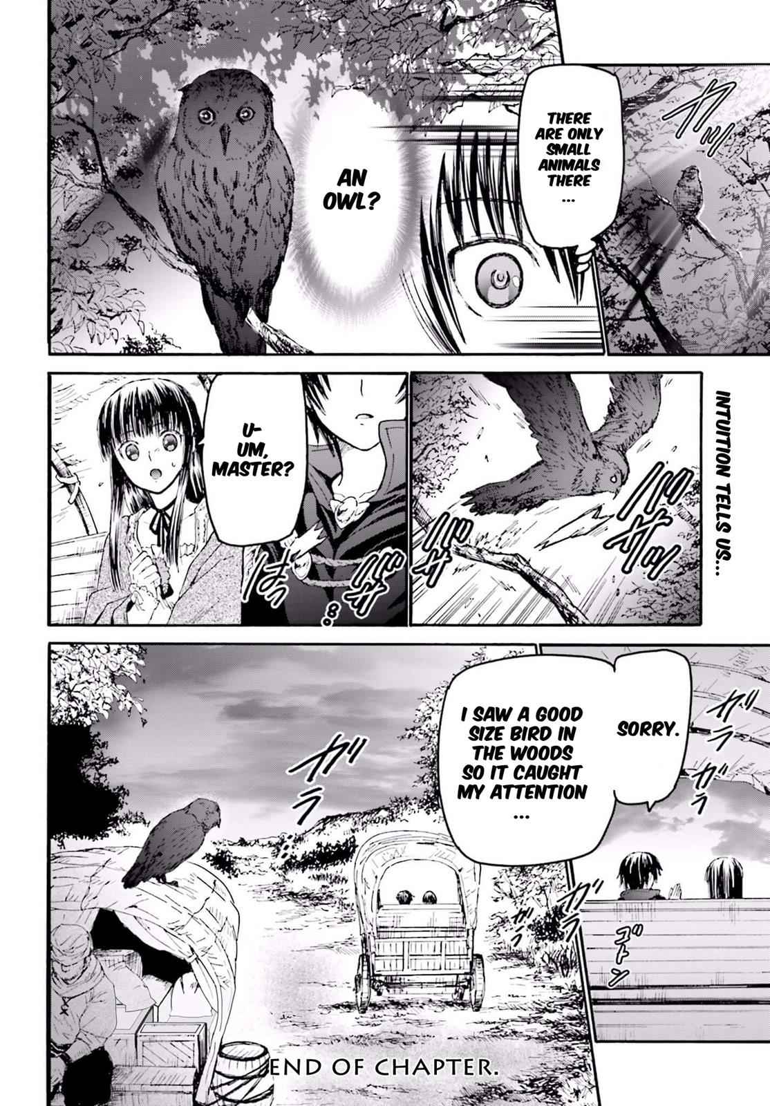 Death March kara Hajimaru Isekai Kyousoukyoku Chap 20 - Next Chap 21