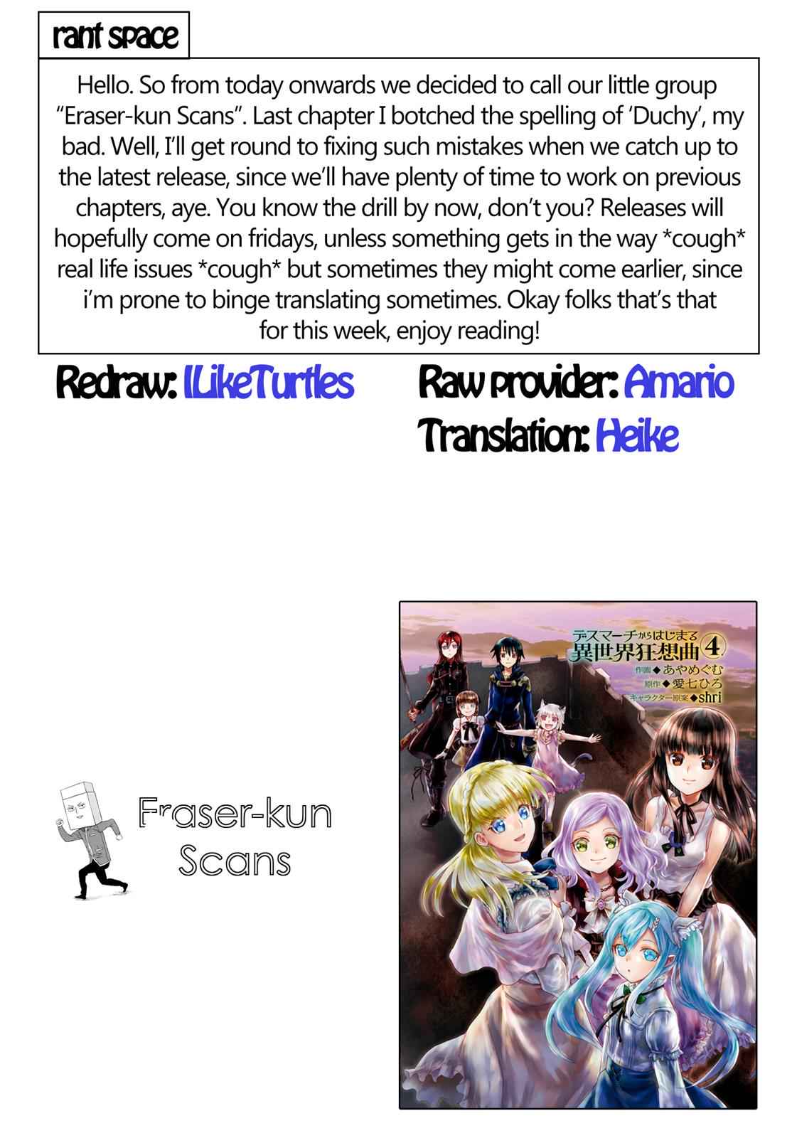 Death March kara Hajimaru Isekai Kyousoukyoku Chap 20 - Next Chap 21