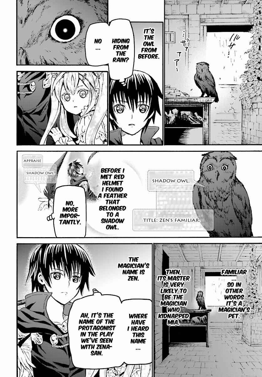 Death March kara Hajimaru Isekai Kyousoukyoku Chap 21 - Next Chap 22