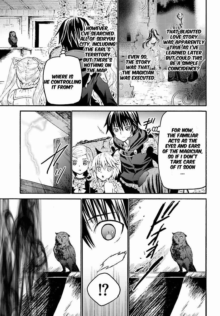 Death March kara Hajimaru Isekai Kyousoukyoku Chap 21 - Next Chap 22