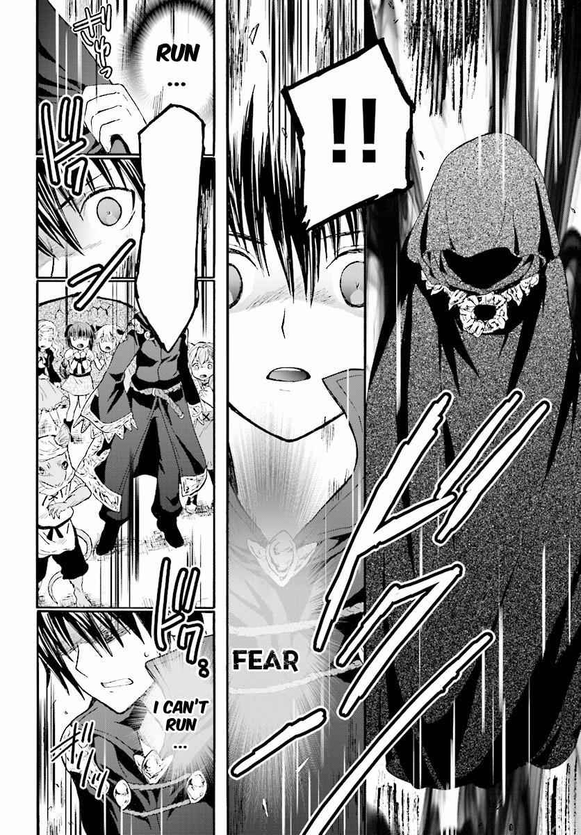 Death March kara Hajimaru Isekai Kyousoukyoku Chap 21 - Next Chap 22