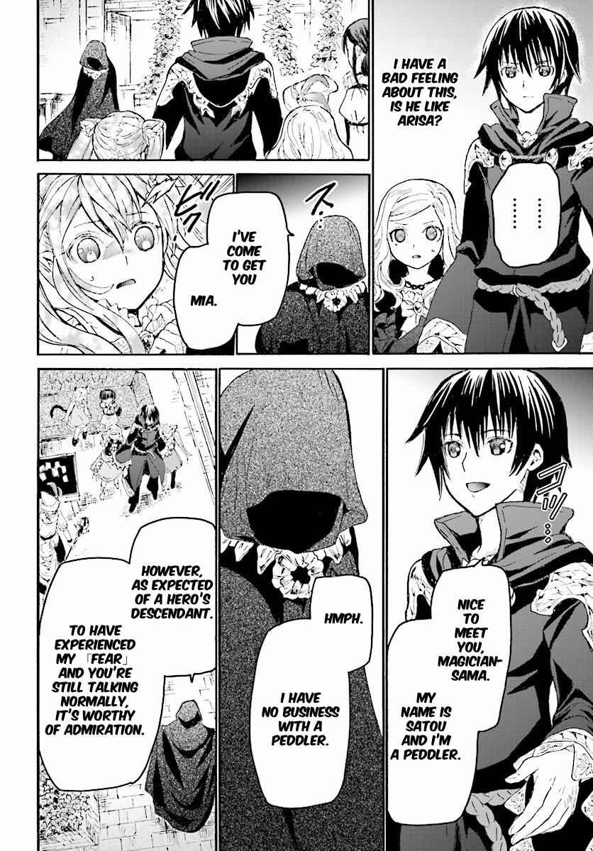 Death March kara Hajimaru Isekai Kyousoukyoku Chap 21 - Next Chap 22