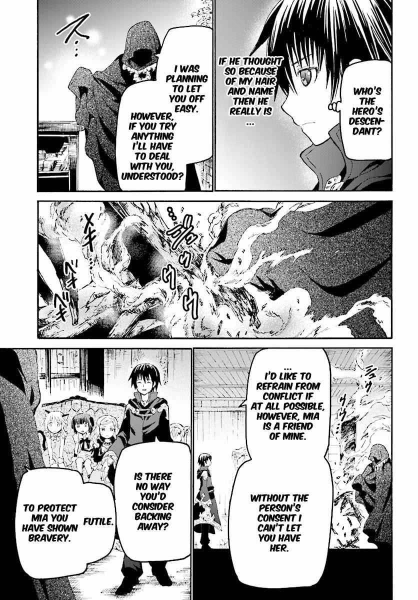 Death March kara Hajimaru Isekai Kyousoukyoku Chap 21 - Next Chap 22