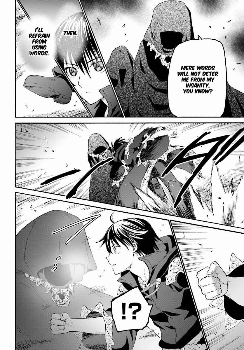 Death March kara Hajimaru Isekai Kyousoukyoku Chap 21 - Next Chap 22