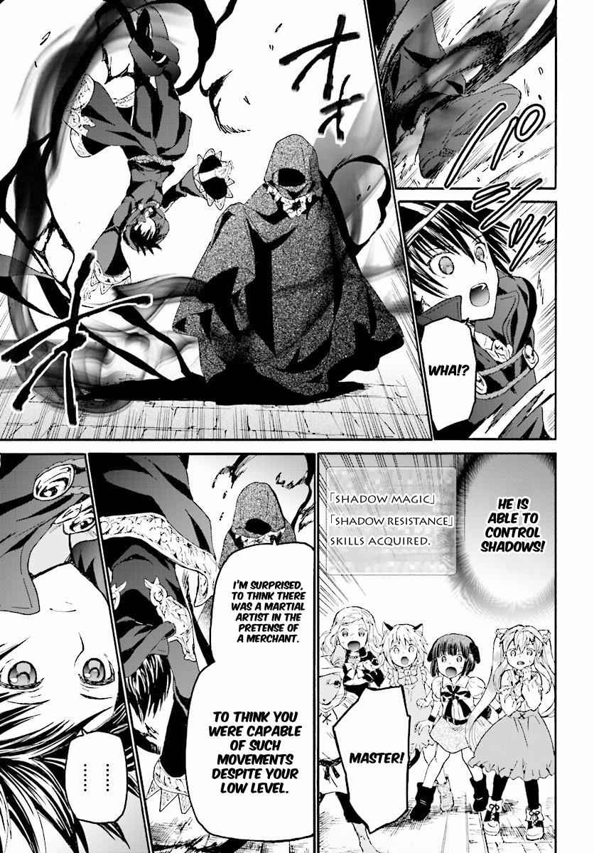 Death March kara Hajimaru Isekai Kyousoukyoku Chap 21 - Next Chap 22